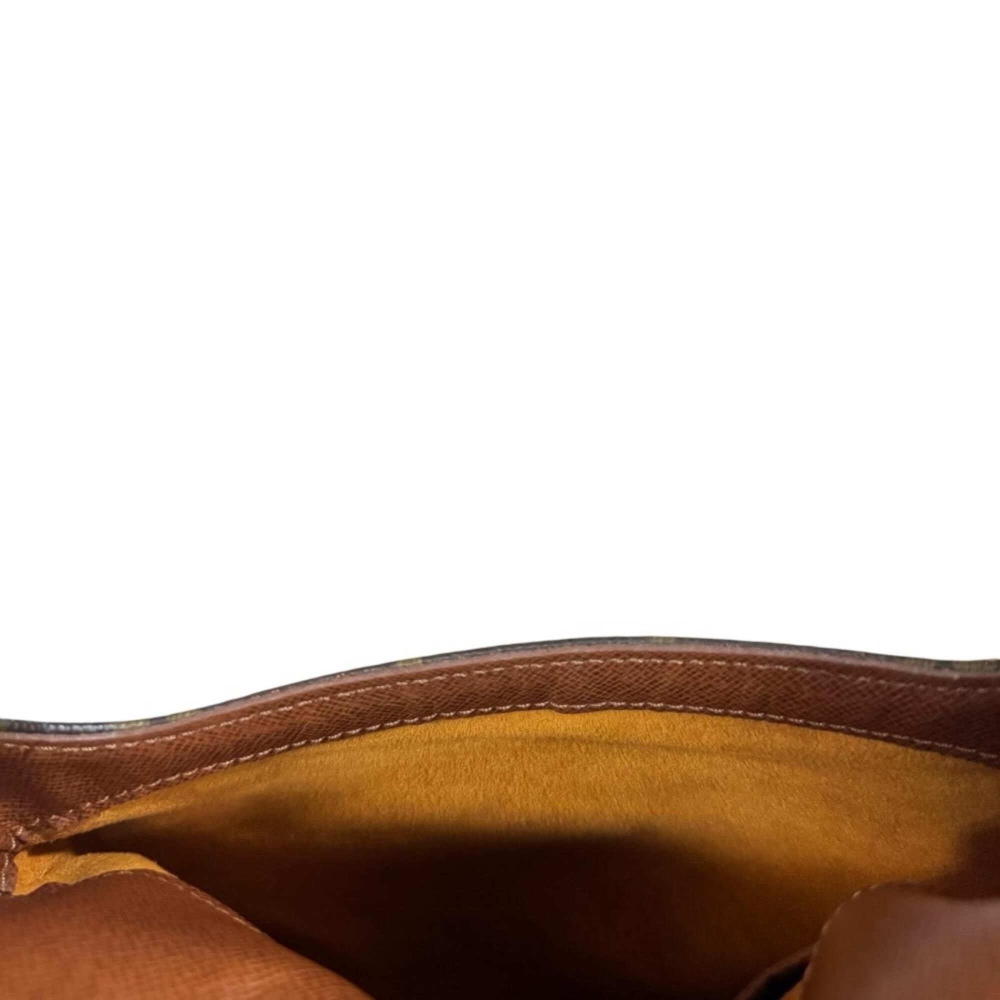 Monogram Canvas Shoulder Bag (Pre-Owned) - Louis Vuitton - Modalova