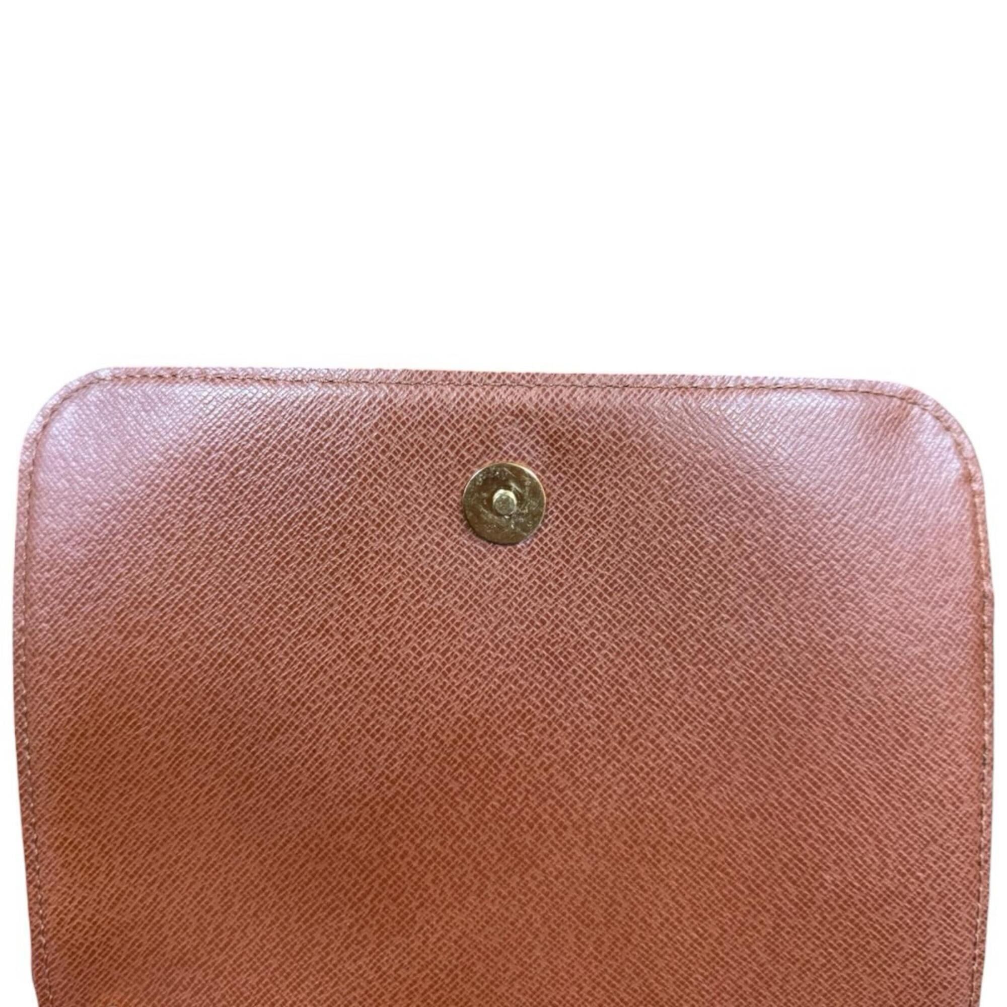 Monogram Canvas Shoulder Bag (Pre-Owned) - Louis Vuitton - Modalova