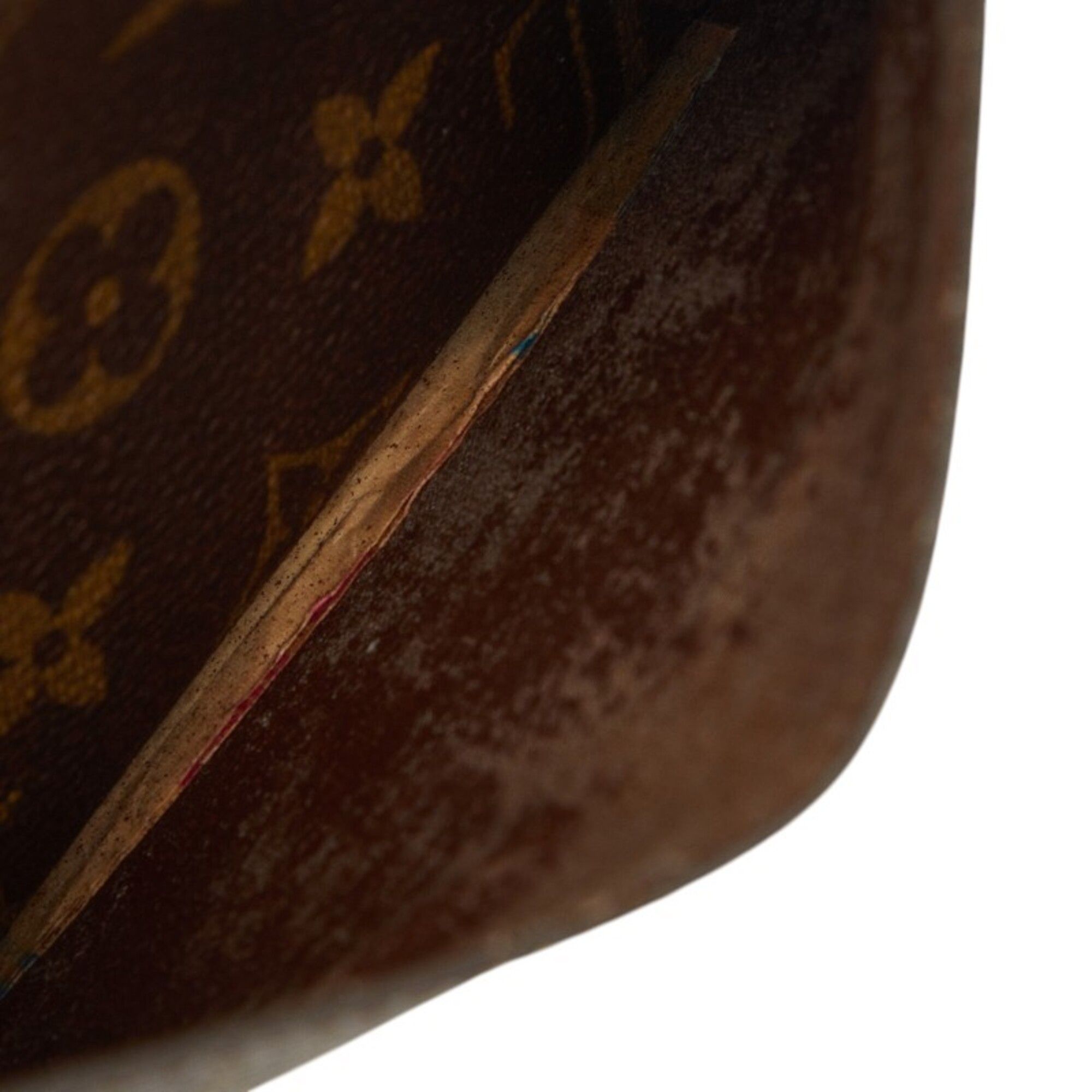 Monogram Pvc Leather Shoulder Bag (Pre-Owned) - Louis Vuitton - Modalova