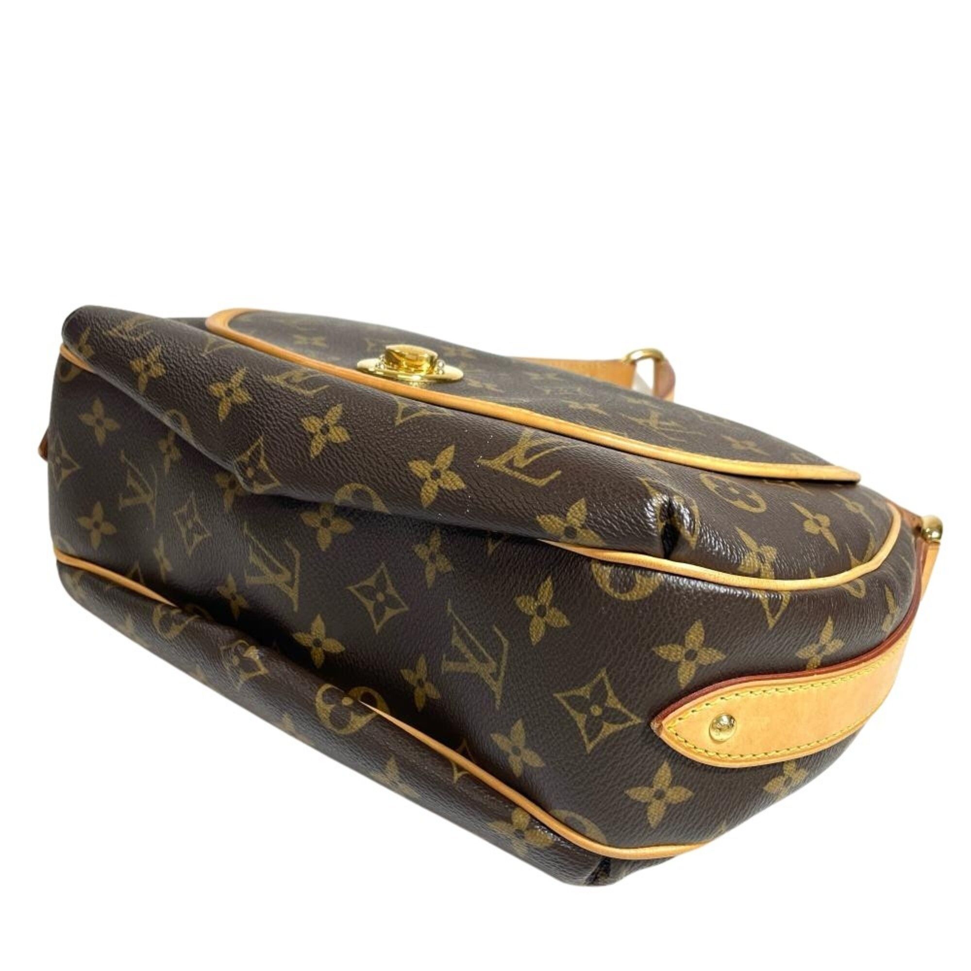 Monogram Canvas Shoulder Bag (Pre-Owned) - Louis Vuitton - Modalova