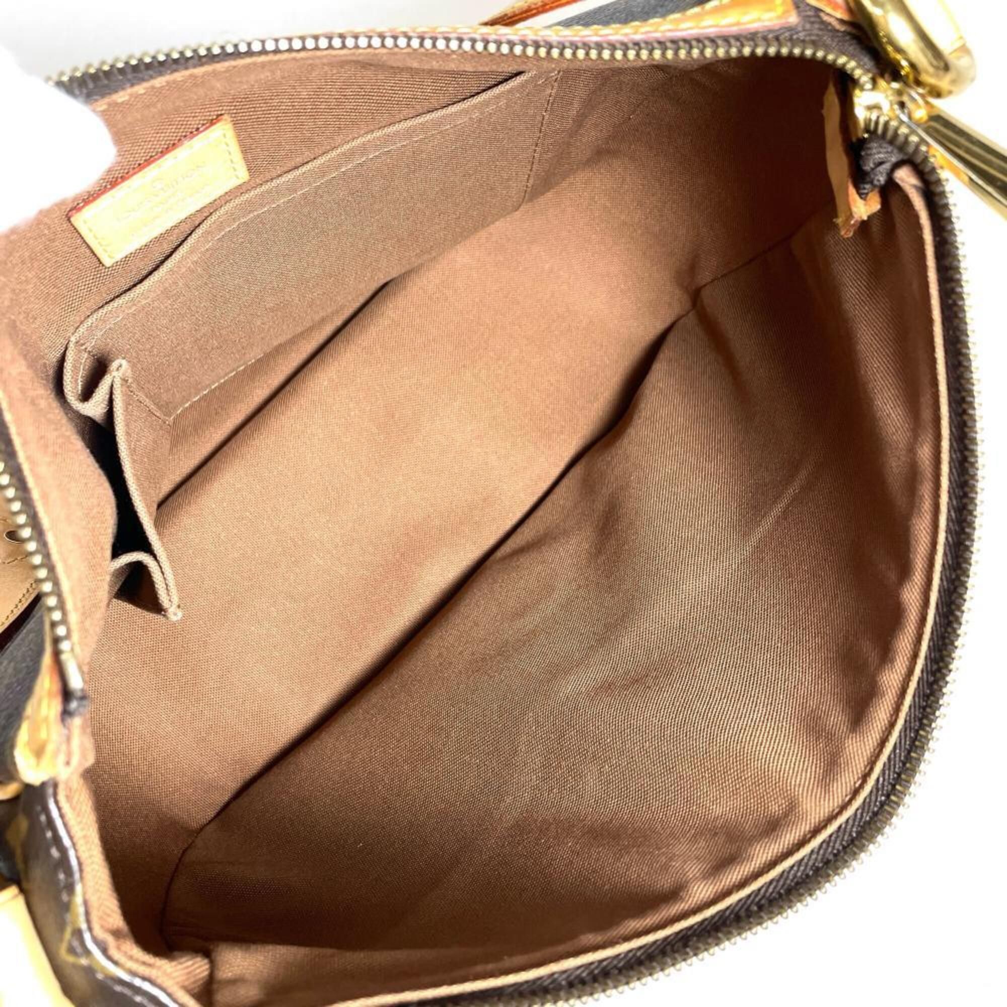 Monogram Canvas Shoulder Bag (Pre-Owned) - Louis Vuitton - Modalova