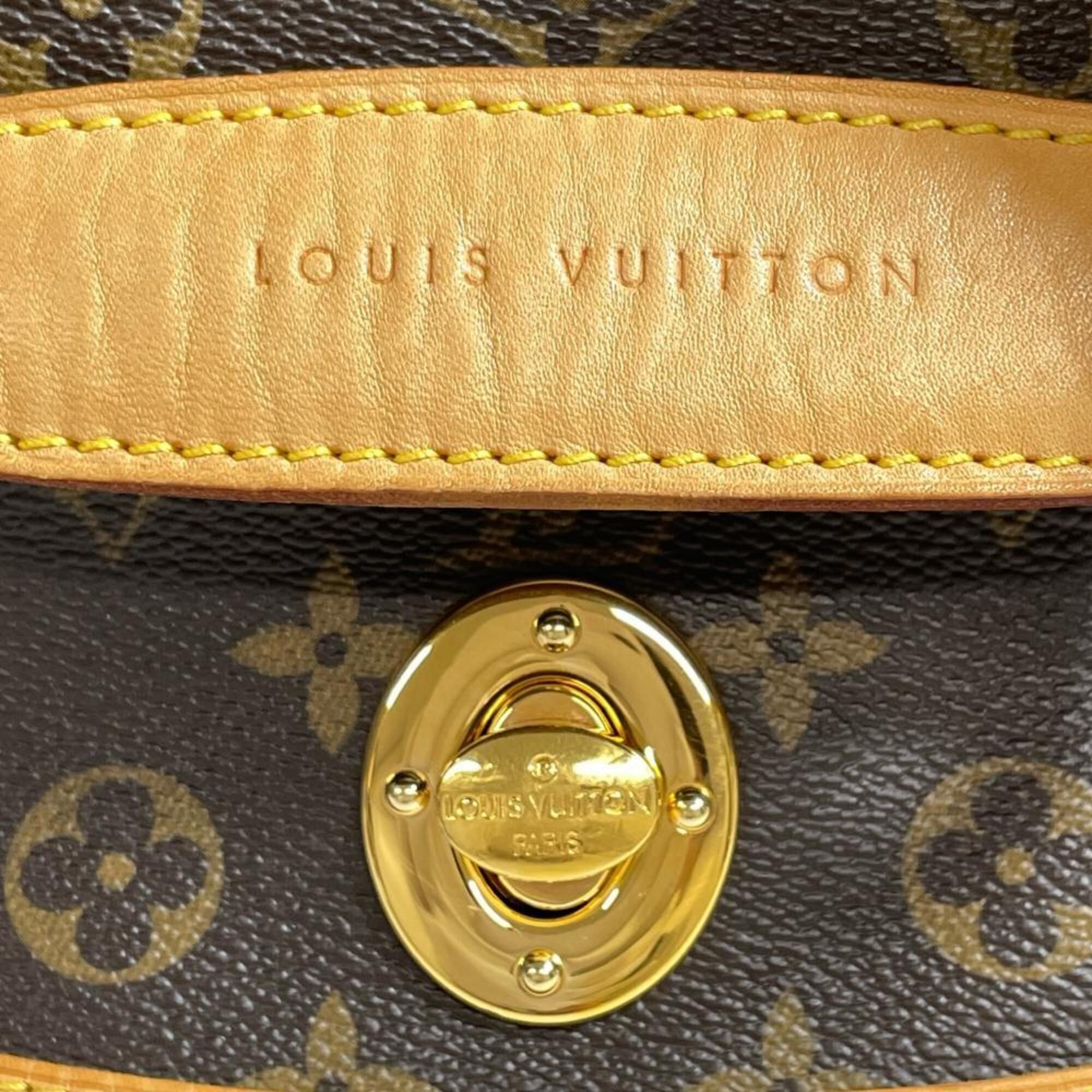Monogram Canvas Shoulder Bag (Pre-Owned) - Louis Vuitton - Modalova
