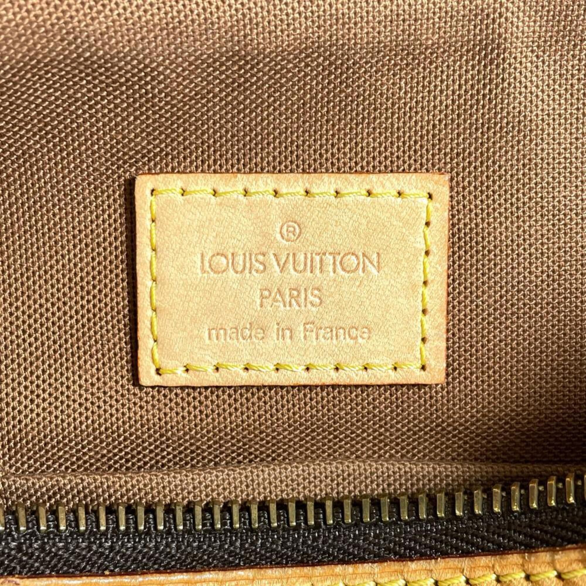Monogram Canvas Shoulder Bag (Pre-Owned) - Louis Vuitton - Modalova
