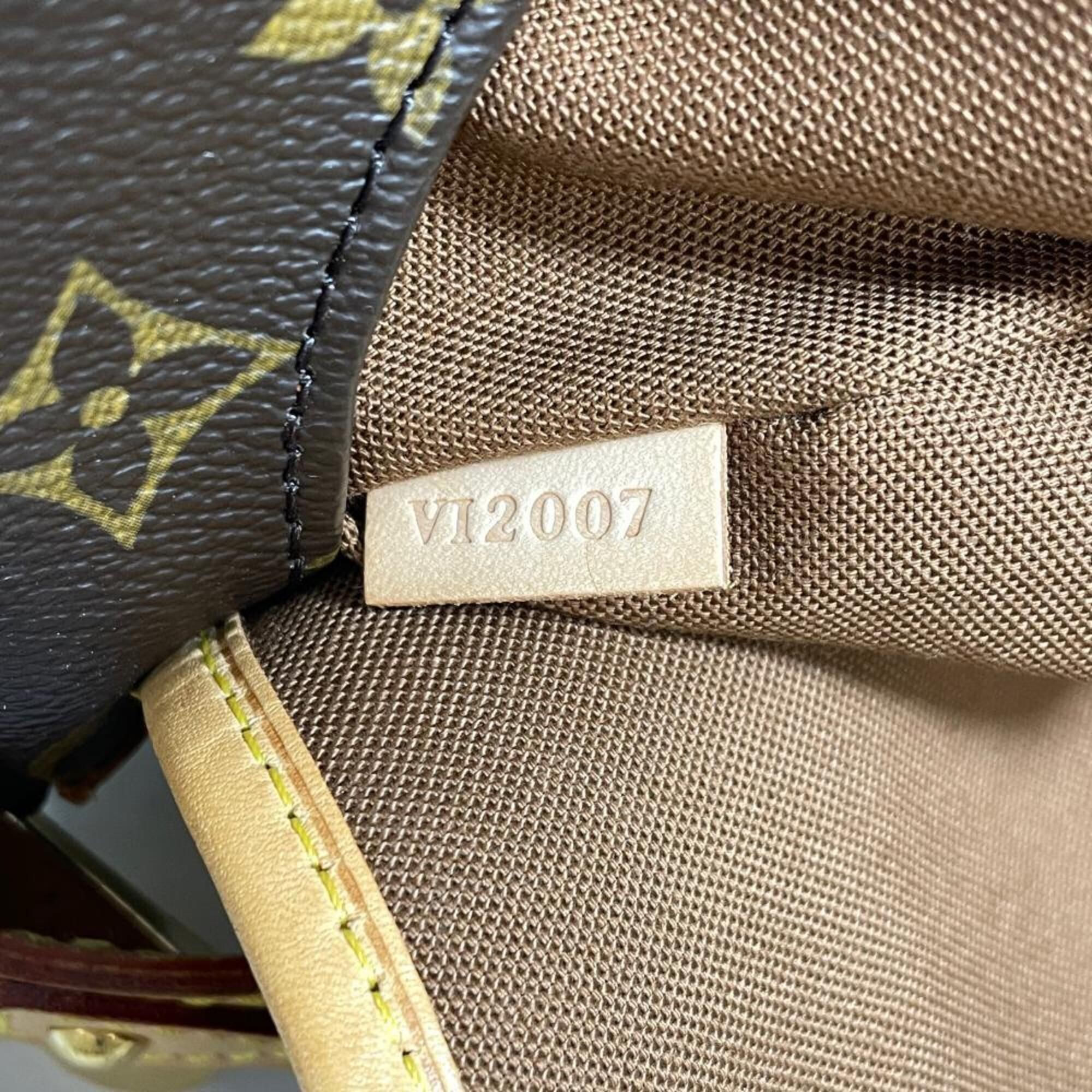 Monogram Canvas Shoulder Bag (Pre-Owned) - Louis Vuitton - Modalova