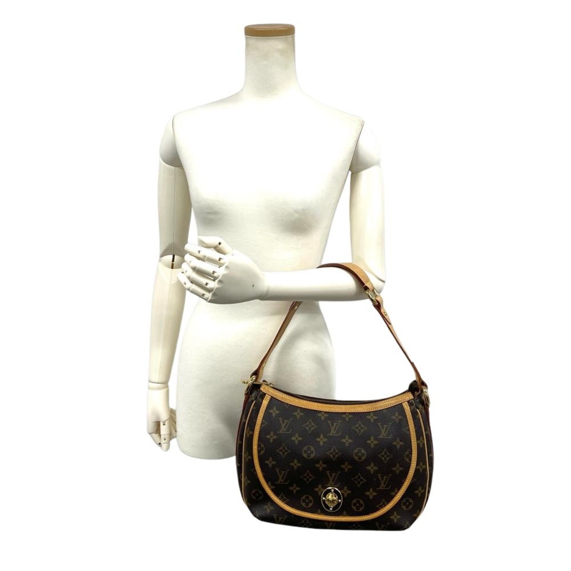 Monogram Canvas Shoulder Bag (Pre-Owned) - Louis Vuitton - Modalova