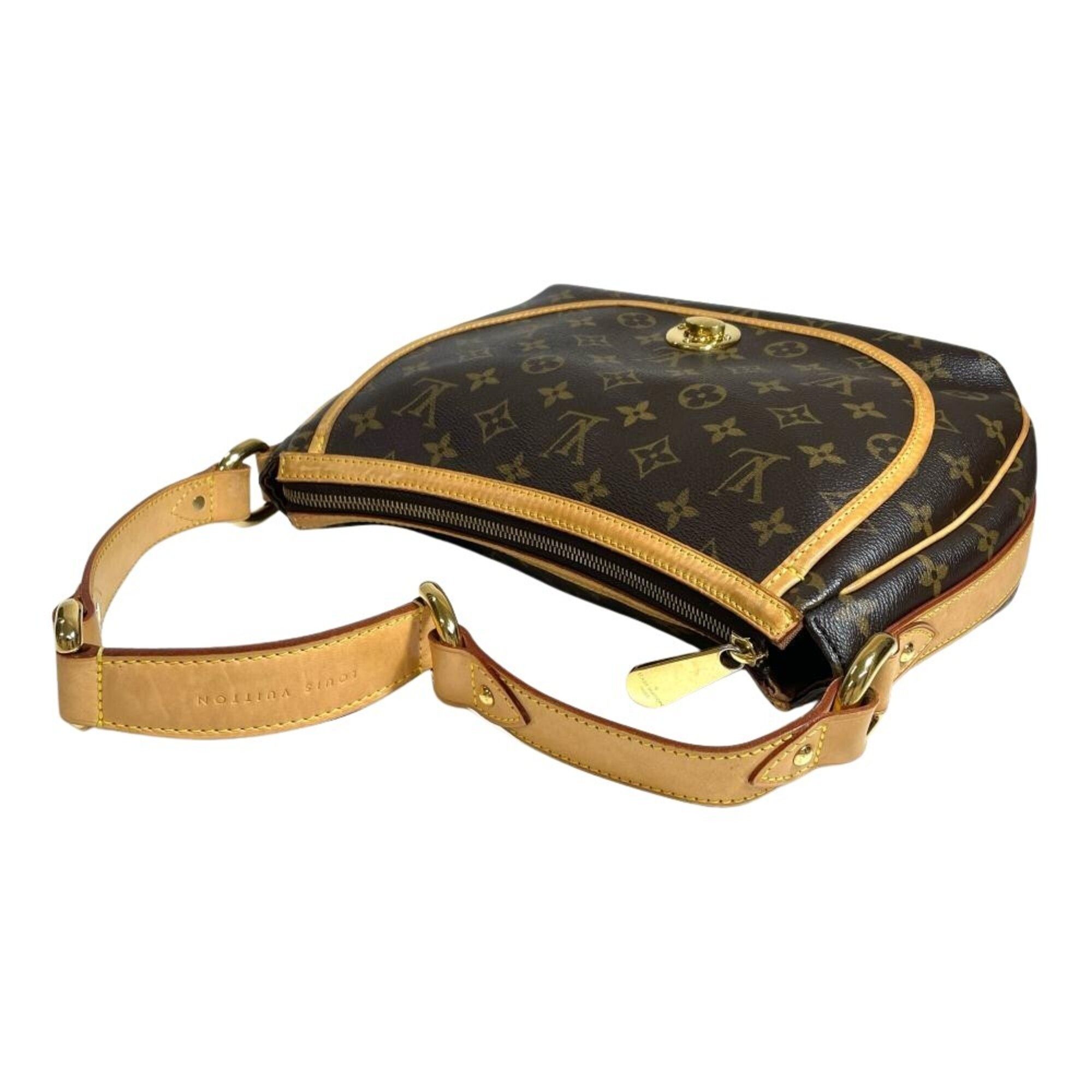 Monogram Canvas Shoulder Bag (Pre-Owned) - Louis Vuitton - Modalova