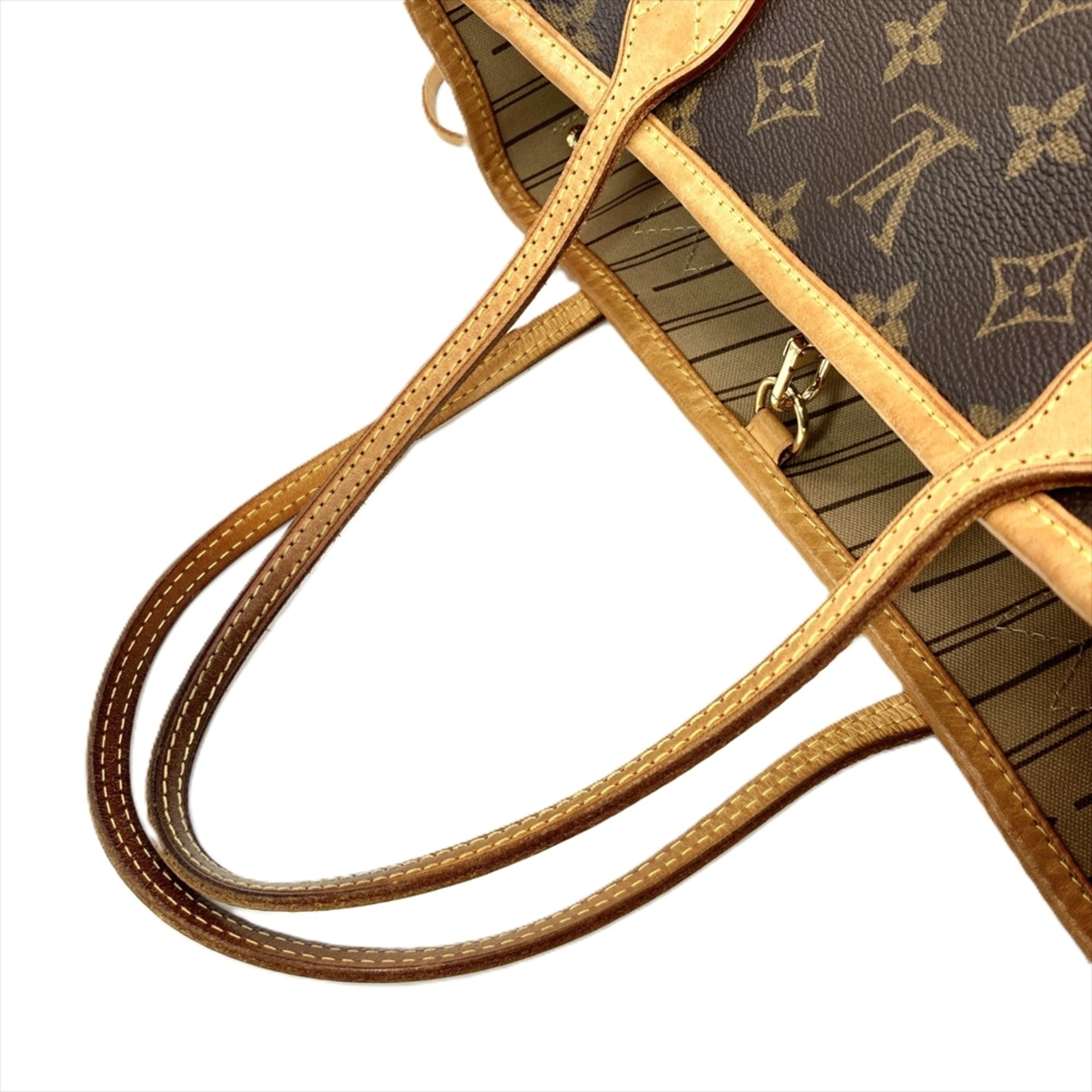 Monogram Canvas Tote Bag (Pre-Owned) - Louis Vuitton - Modalova