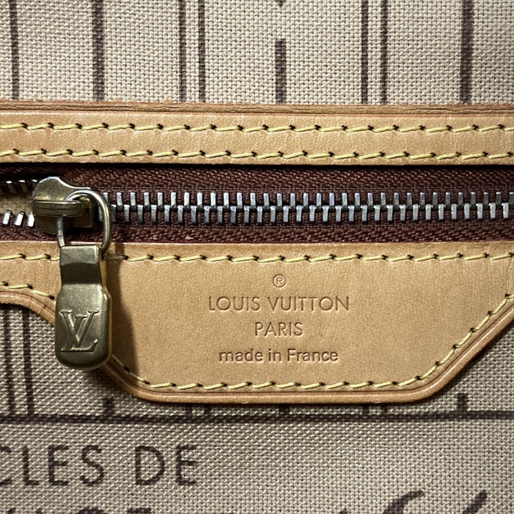 Monogram Canvas Tote Bag (Pre-Owned) - Louis Vuitton - Modalova