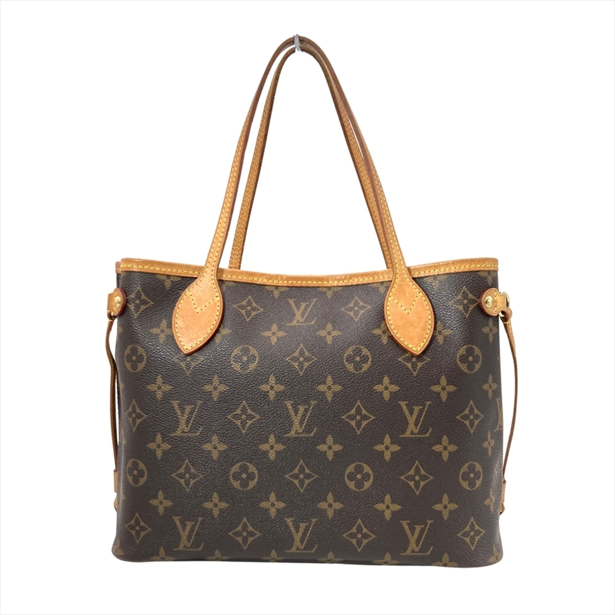 Monogram Canvas Tote Bag (Pre-Owned) - Louis Vuitton - Modalova