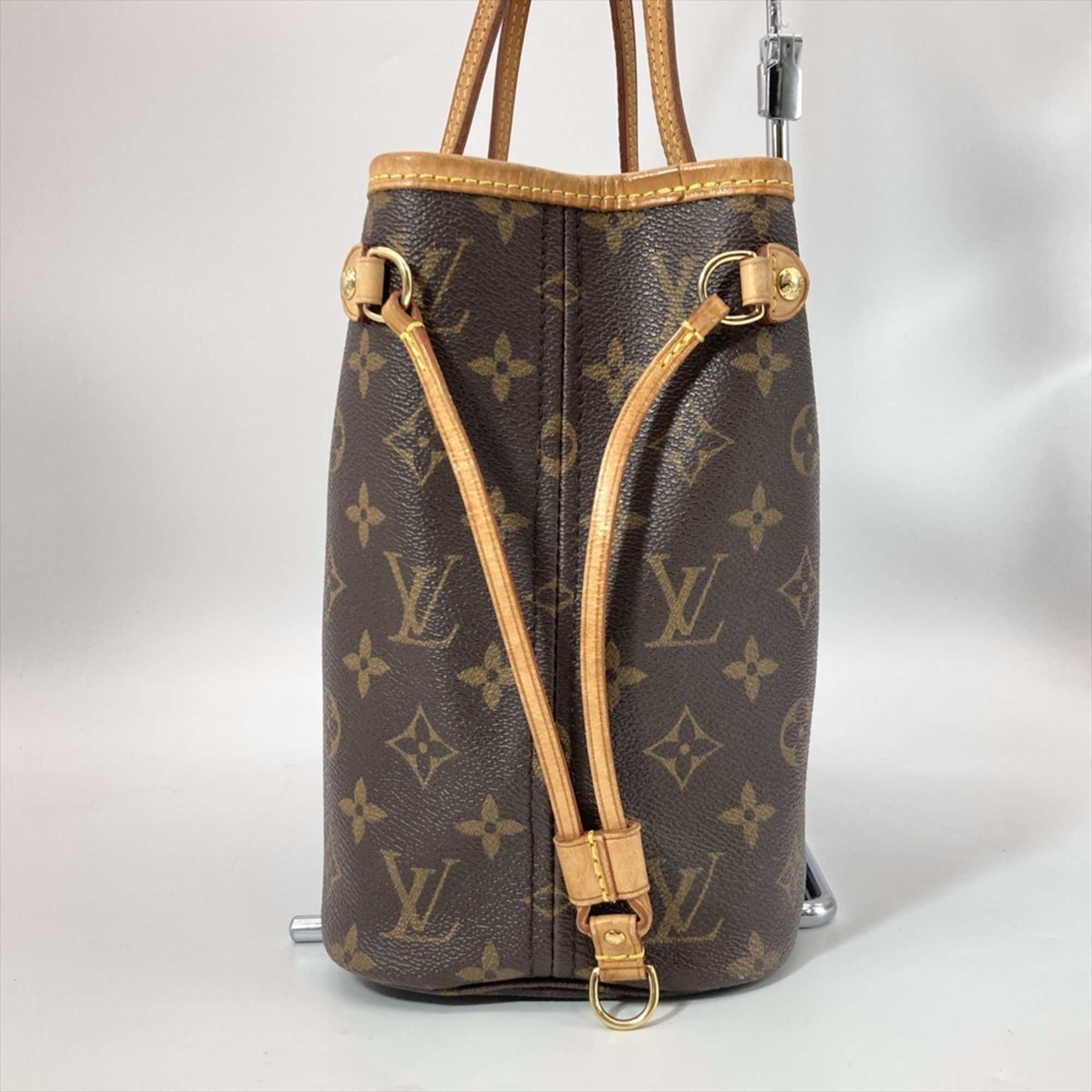 Monogram Canvas Tote Bag (Pre-Owned) - Louis Vuitton - Modalova