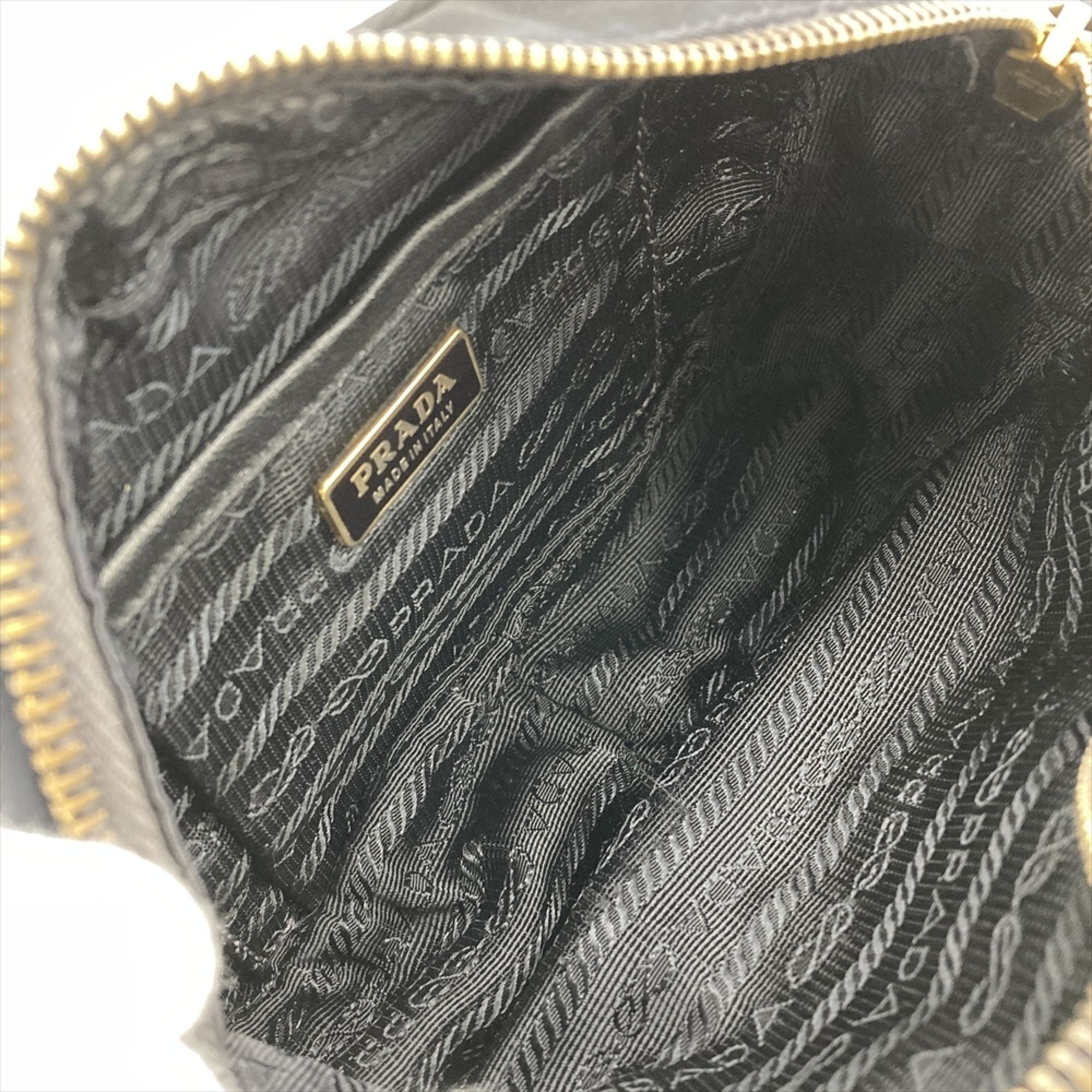 Nylon Handbag Pouch Shoulder Bag (Pre-Owned) - Prada - Modalova