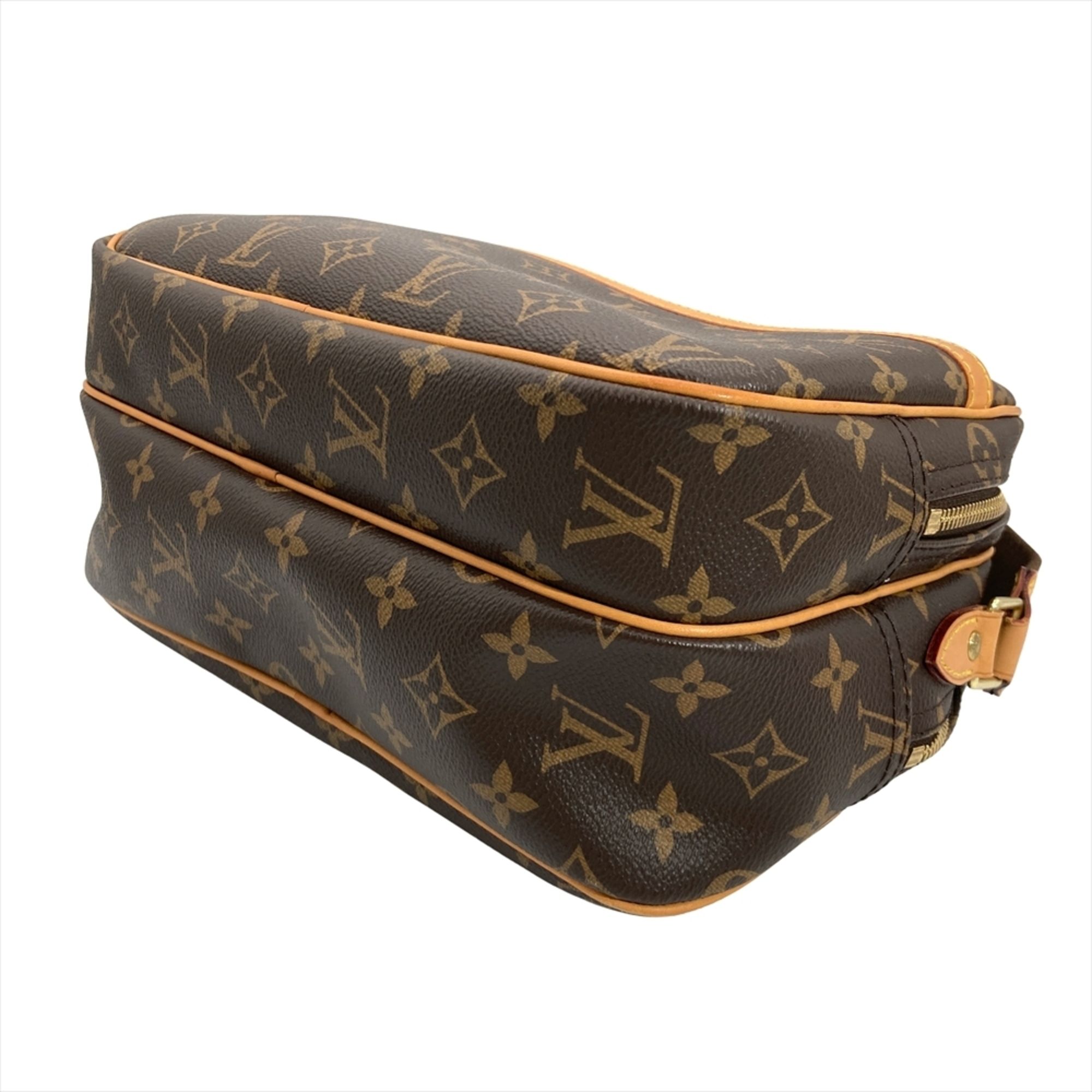 Monogram Canvas Shoulder Bag (Pre-Owned) - Louis Vuitton - Modalova