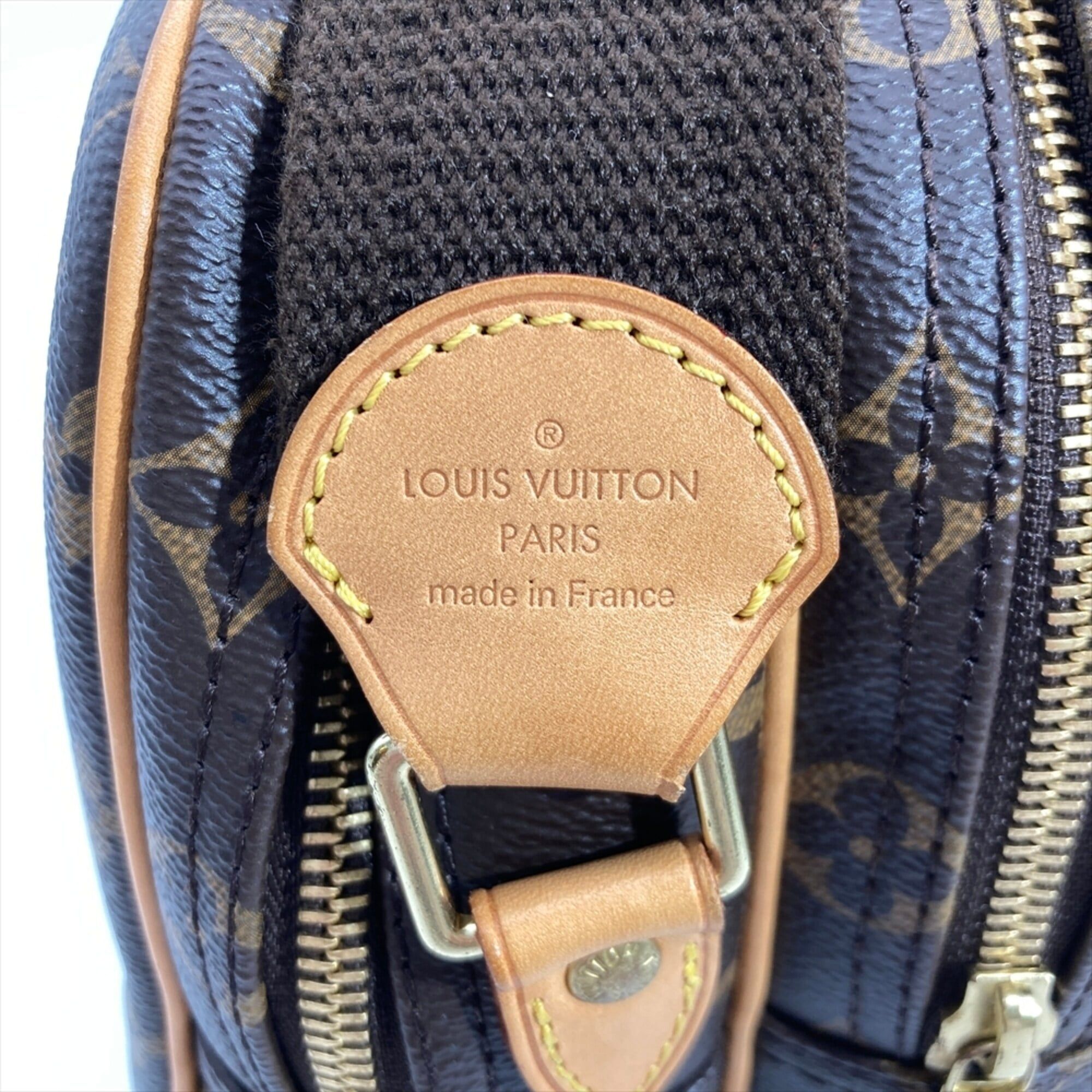 Monogram Canvas Shoulder Bag (Pre-Owned) - Louis Vuitton - Modalova