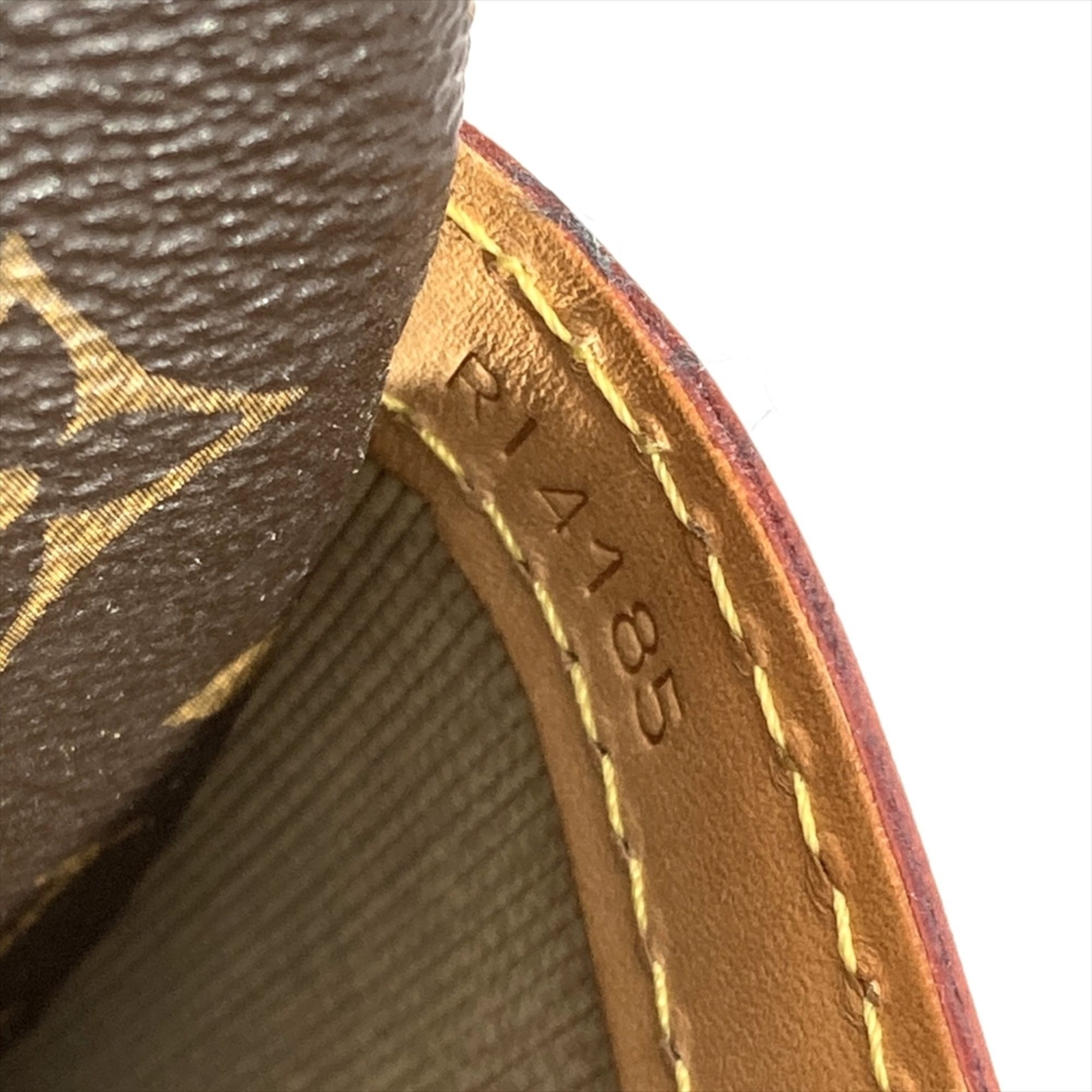 Monogram Canvas Shoulder Bag (Pre-Owned) - Louis Vuitton - Modalova