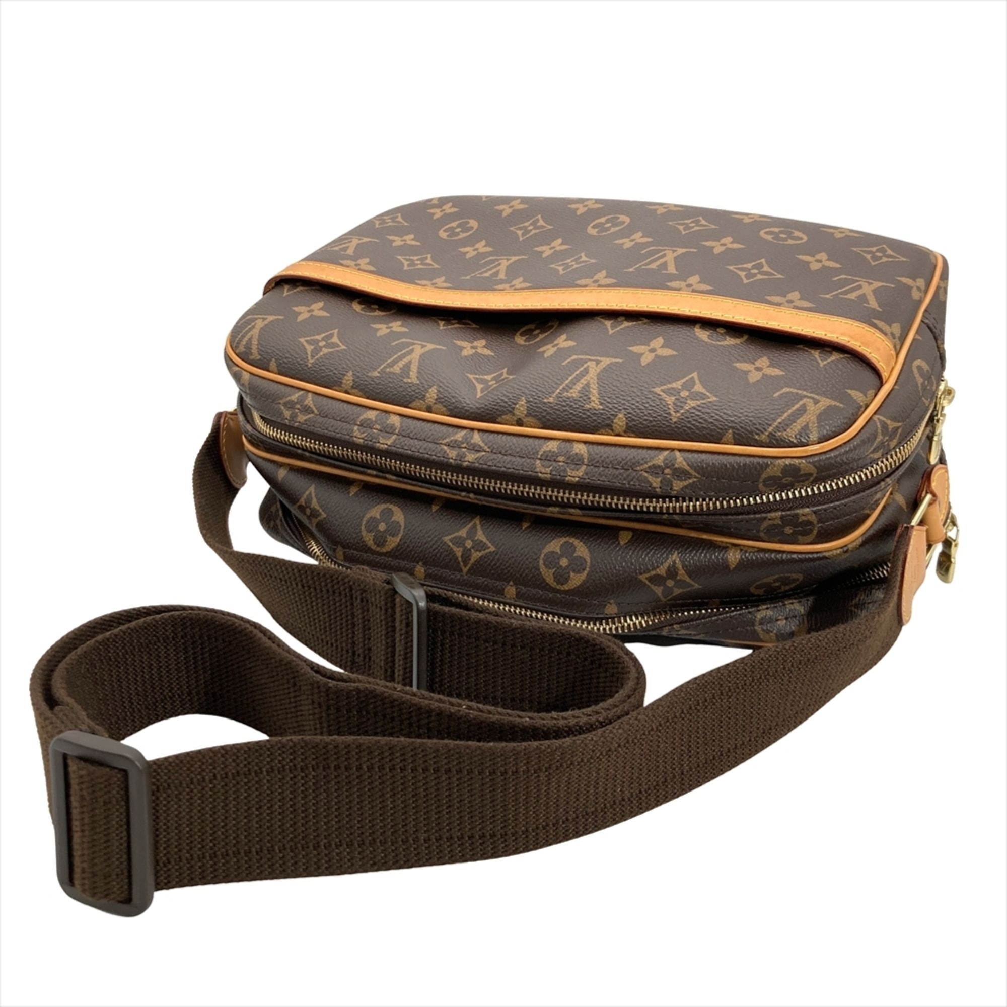 Monogram Canvas Shoulder Bag (Pre-Owned) - Louis Vuitton - Modalova