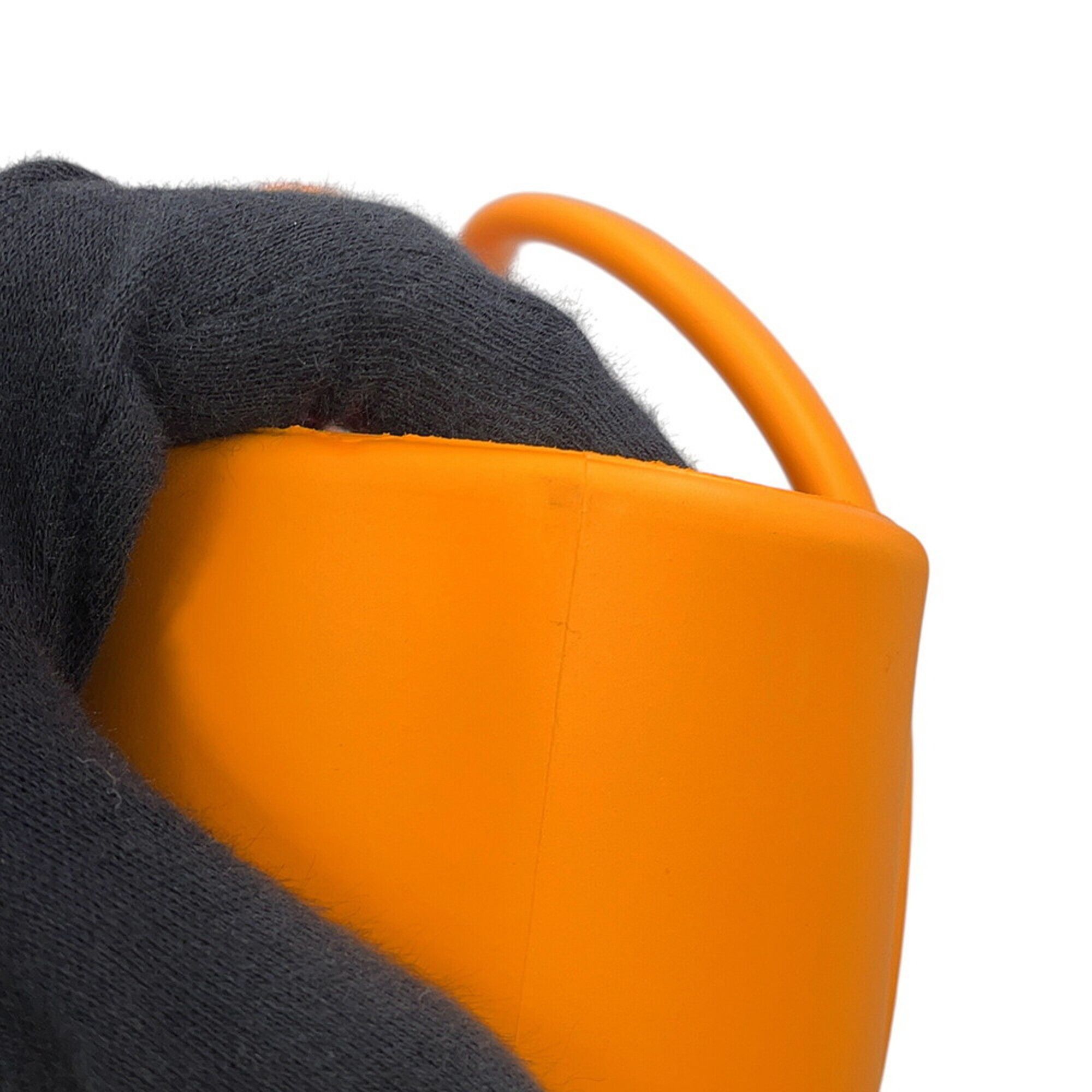 Rubber Handbag (Pre-Owned) - Bottega Veneta - Modalova