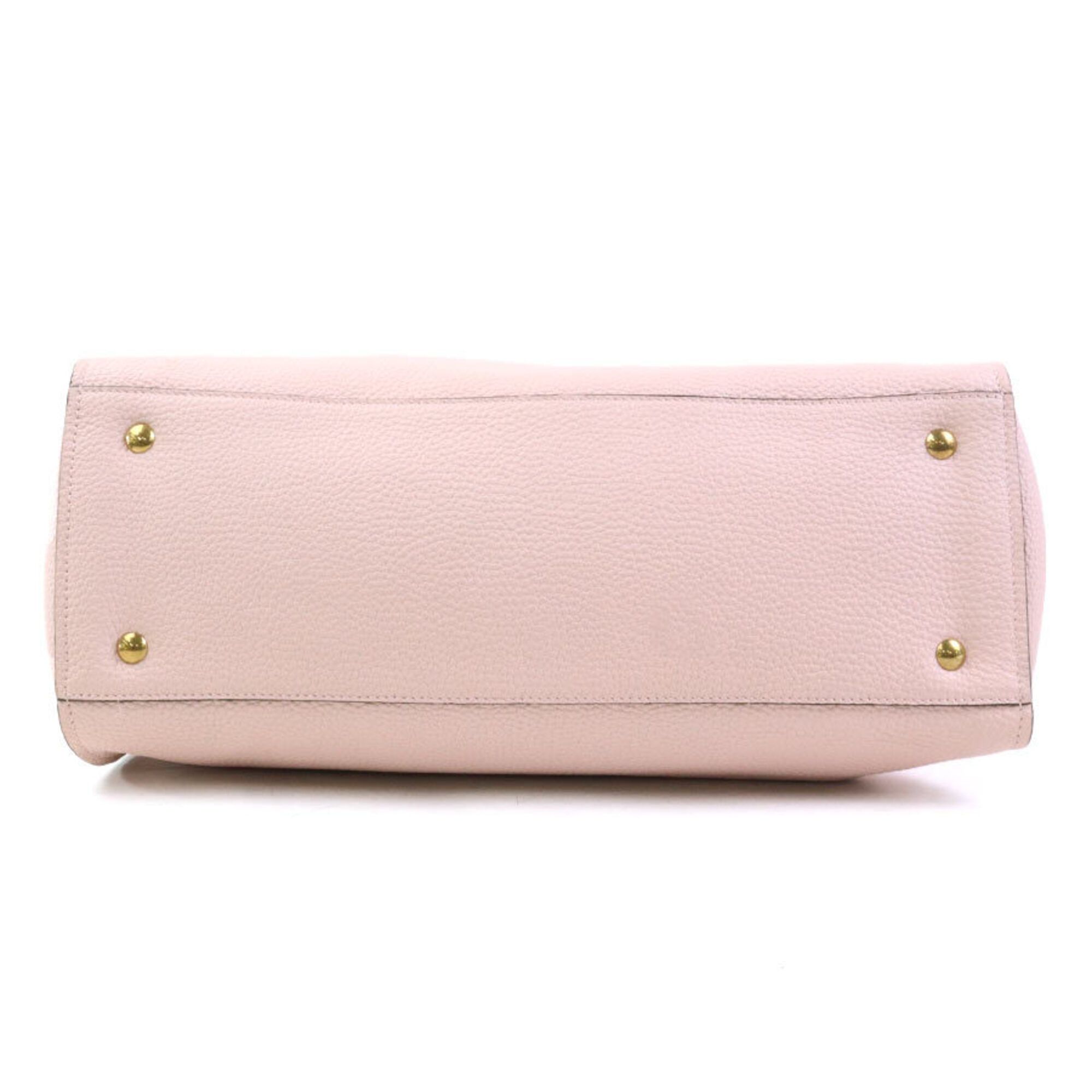 Leather Handbag Shoulder Bag (Pre-Owned) - Salvatore Ferragamo - Modalova