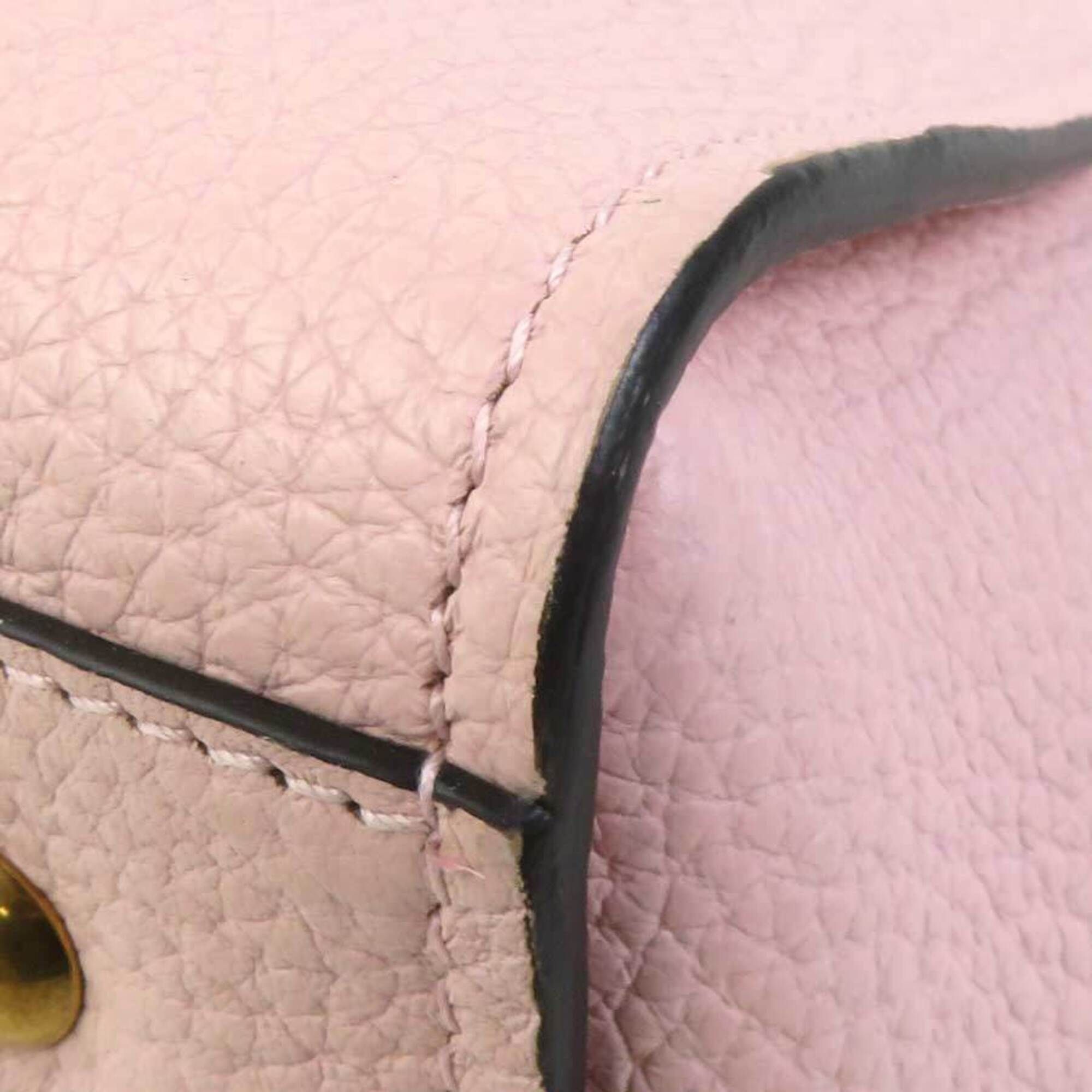 Leather Handbag Shoulder Bag (Pre-Owned) - Salvatore Ferragamo - Modalova