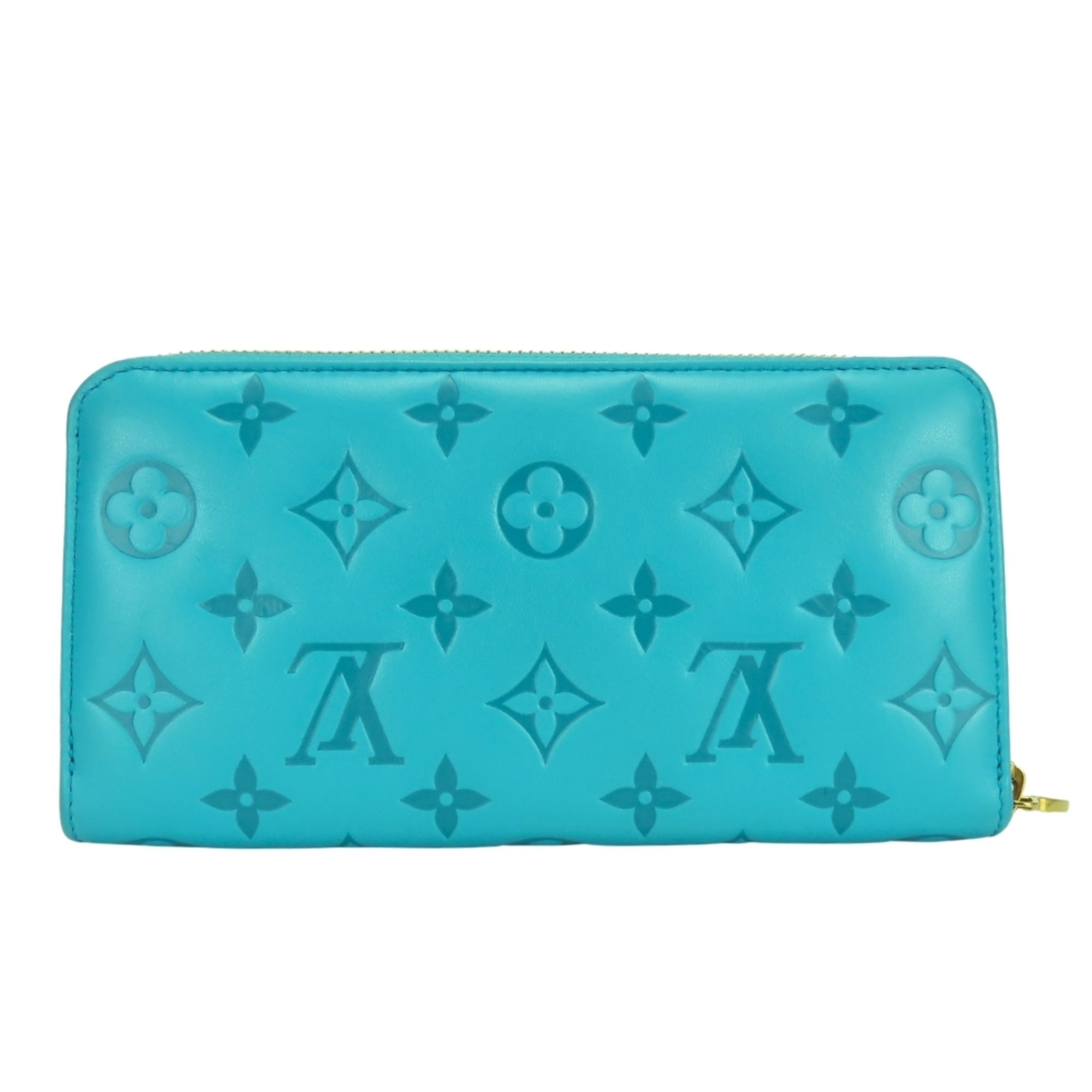 Monogram Monogram Long Wallet (Bi-Fold) (Pre-Owned) - Louis Vuitton - Modalova