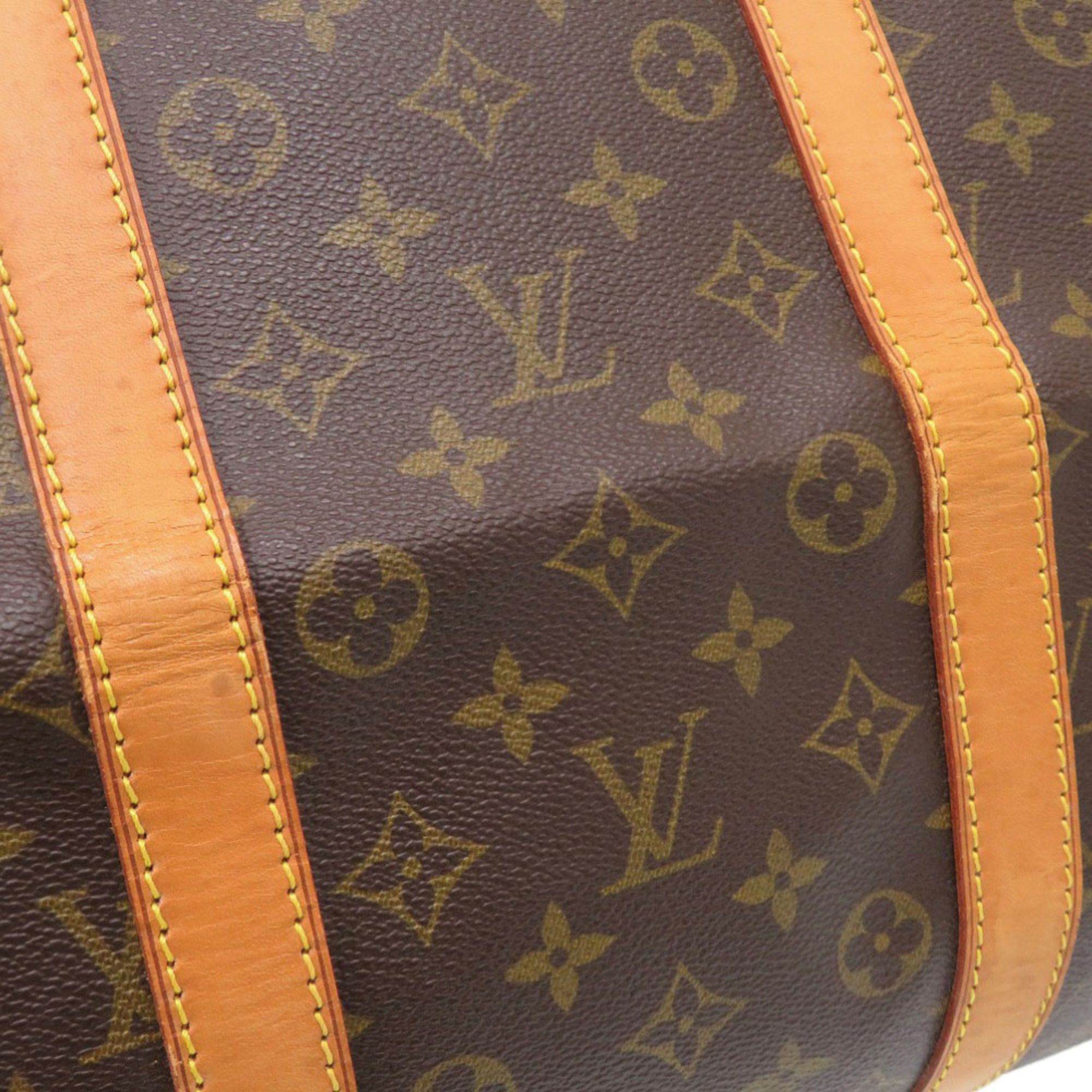 Monogram Canvas Boston Bag (Pre-Owned) - Louis Vuitton - Modalova