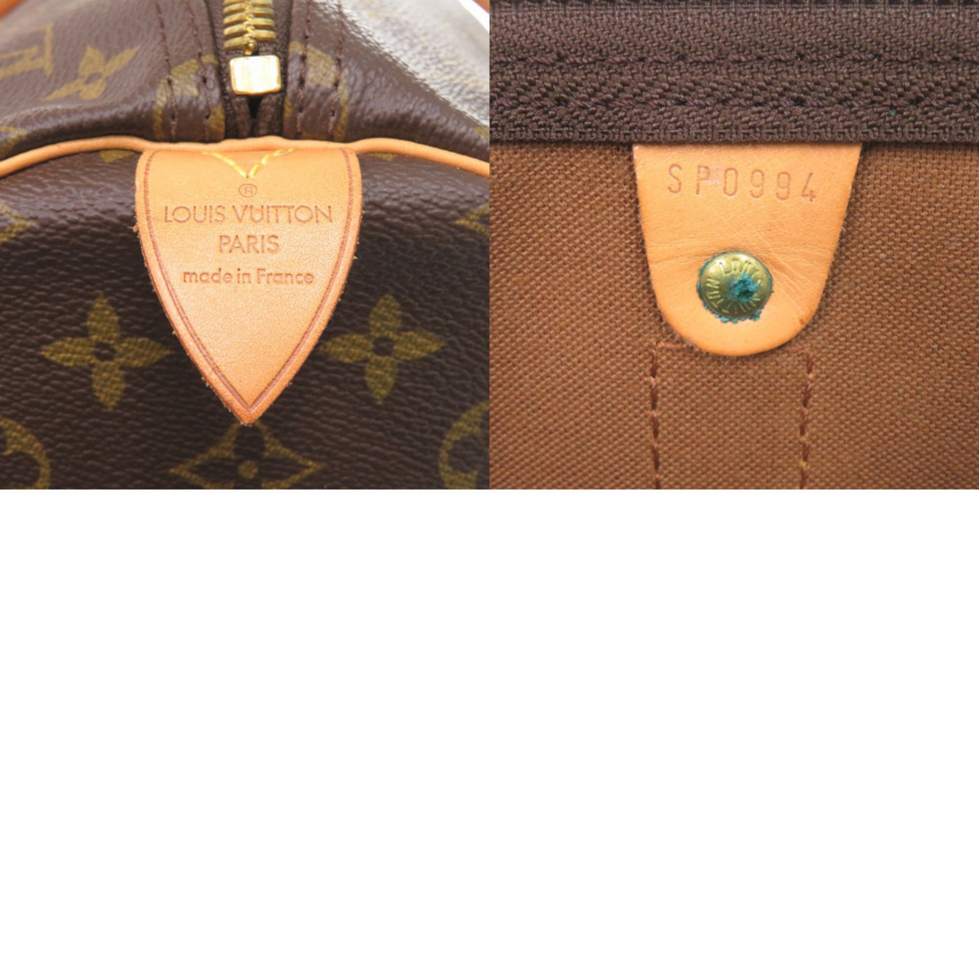 Monogram Canvas Boston Bag (Pre-Owned) - Louis Vuitton - Modalova