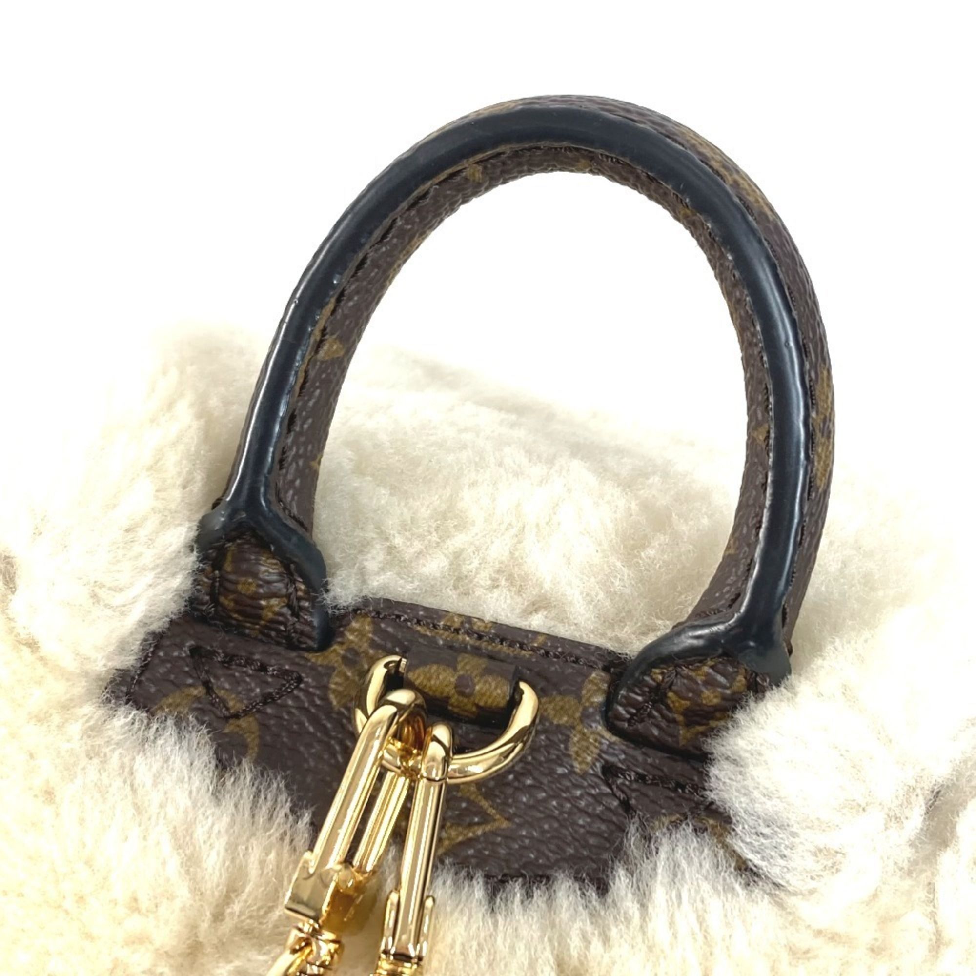 Canvas Backpack Handbag Shoulder Bag (Pre-Owned) - Louis Vuitton - Modalova