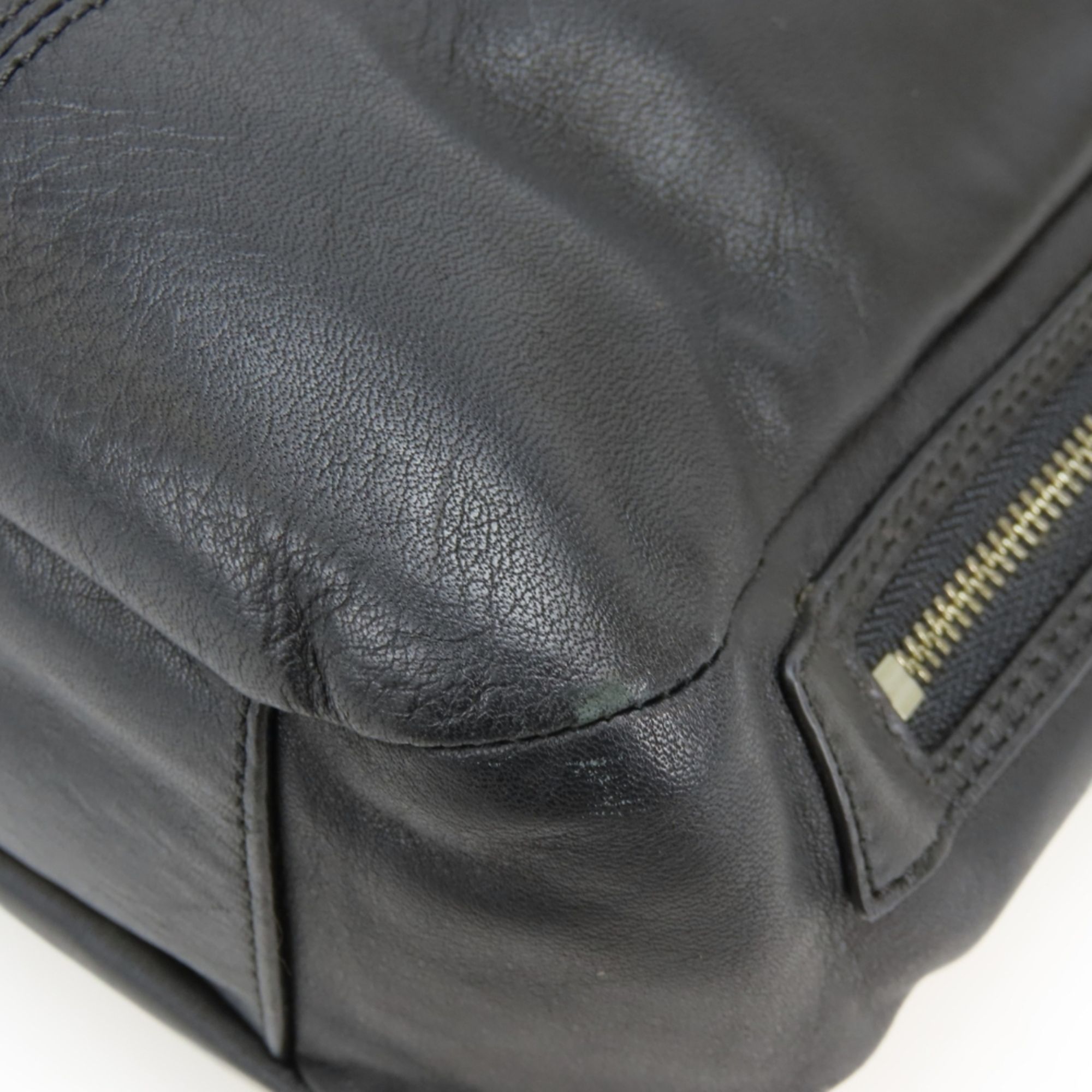 Leather Tote Bag (Pre-Owned) - Coach - Modalova