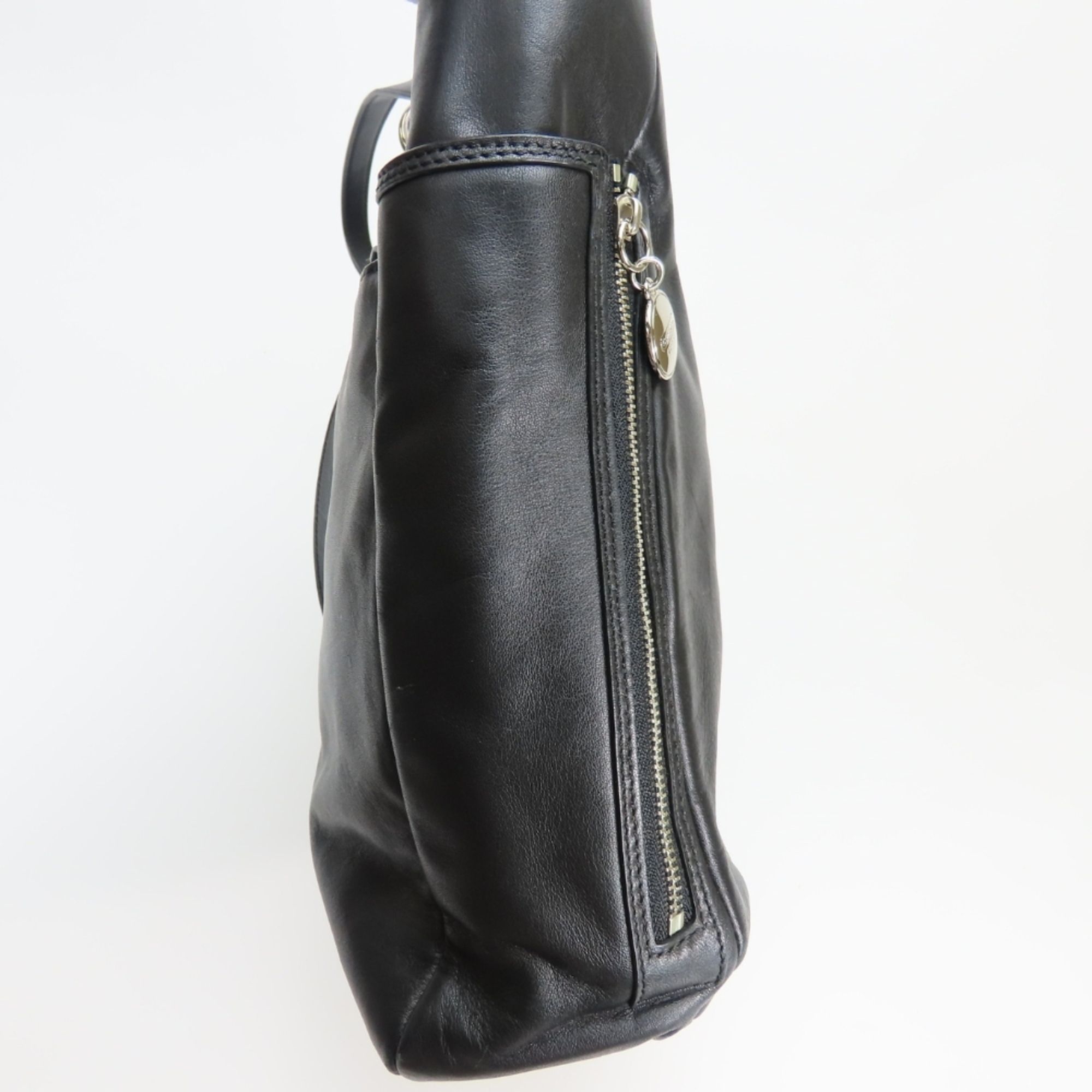 Leather Tote Bag (Pre-Owned) - Coach - Modalova