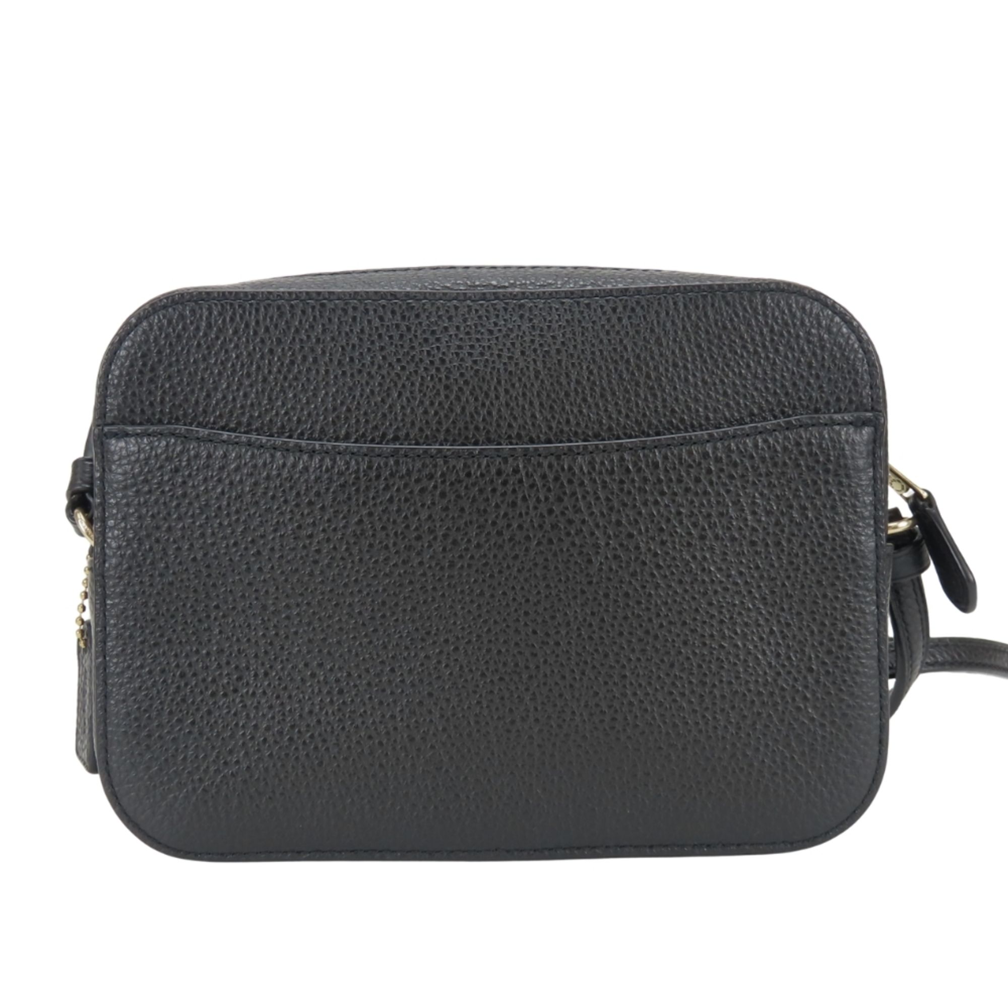 Leather Pochette Shoulder Bag (Pre-Owned) - Coach - Modalova