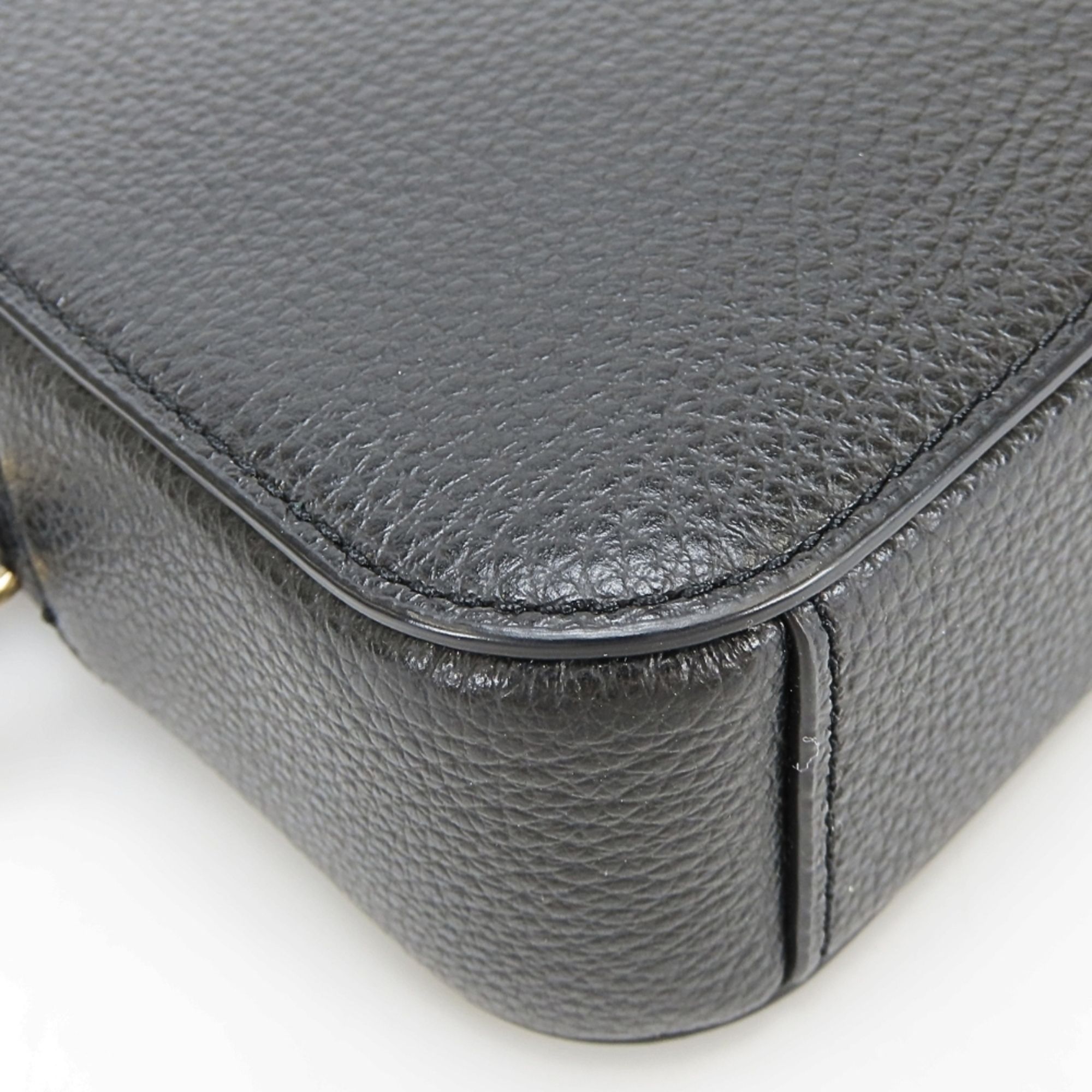 Leather Pochette Shoulder Bag (Pre-Owned) - Coach - Modalova