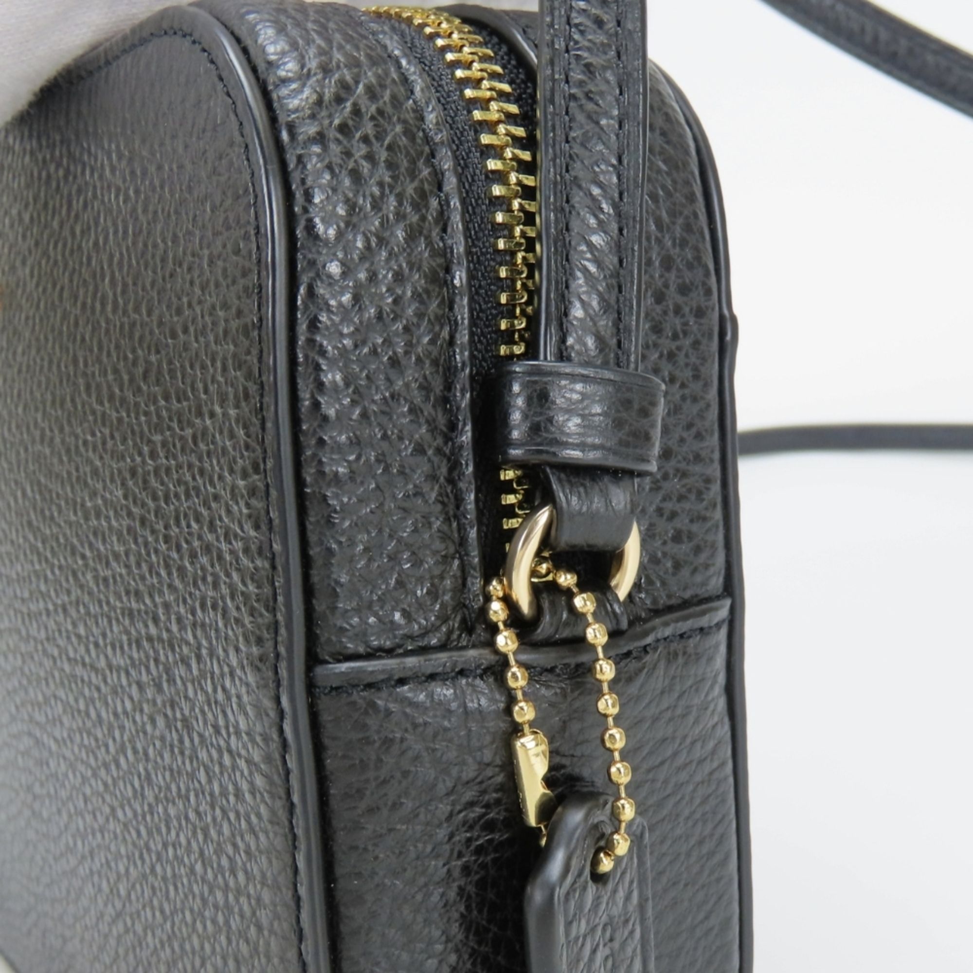 Leather Pochette Shoulder Bag (Pre-Owned) - Coach - Modalova