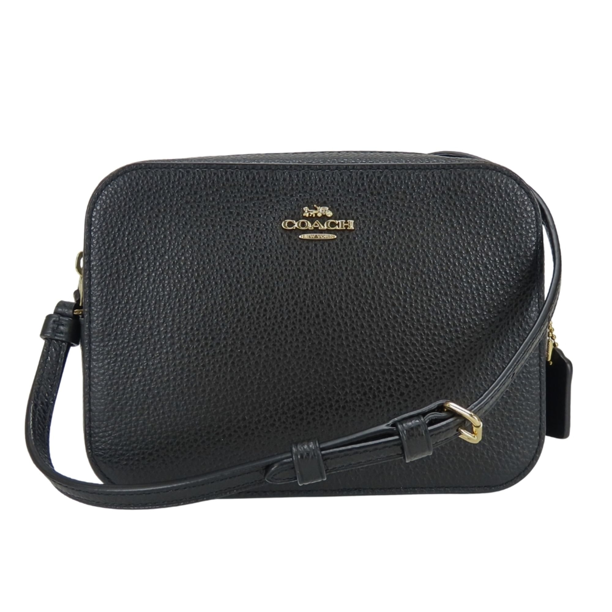 Leather Pochette Shoulder Bag (Pre-Owned) - Coach - Modalova