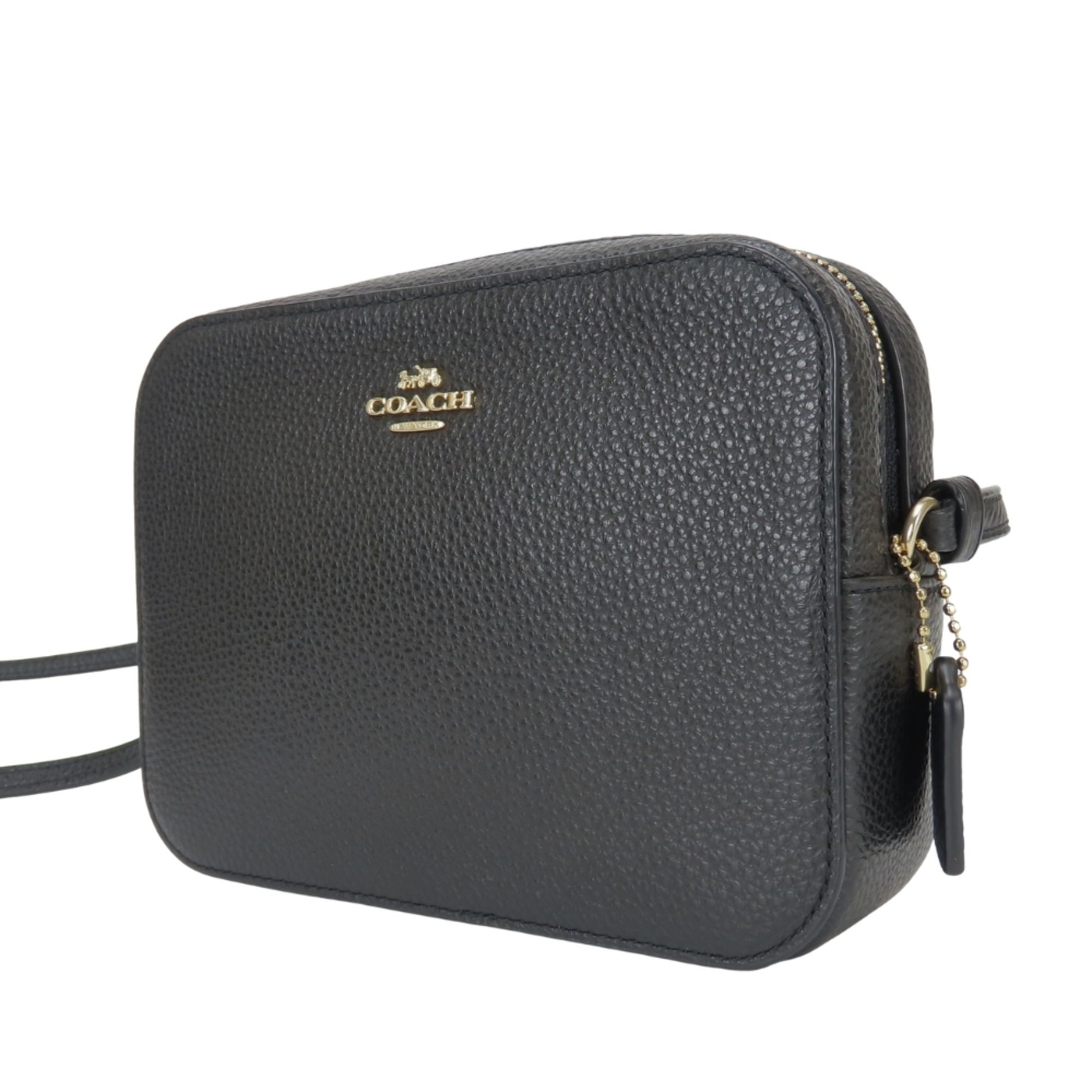Leather Pochette Shoulder Bag (Pre-Owned) - Coach - Modalova
