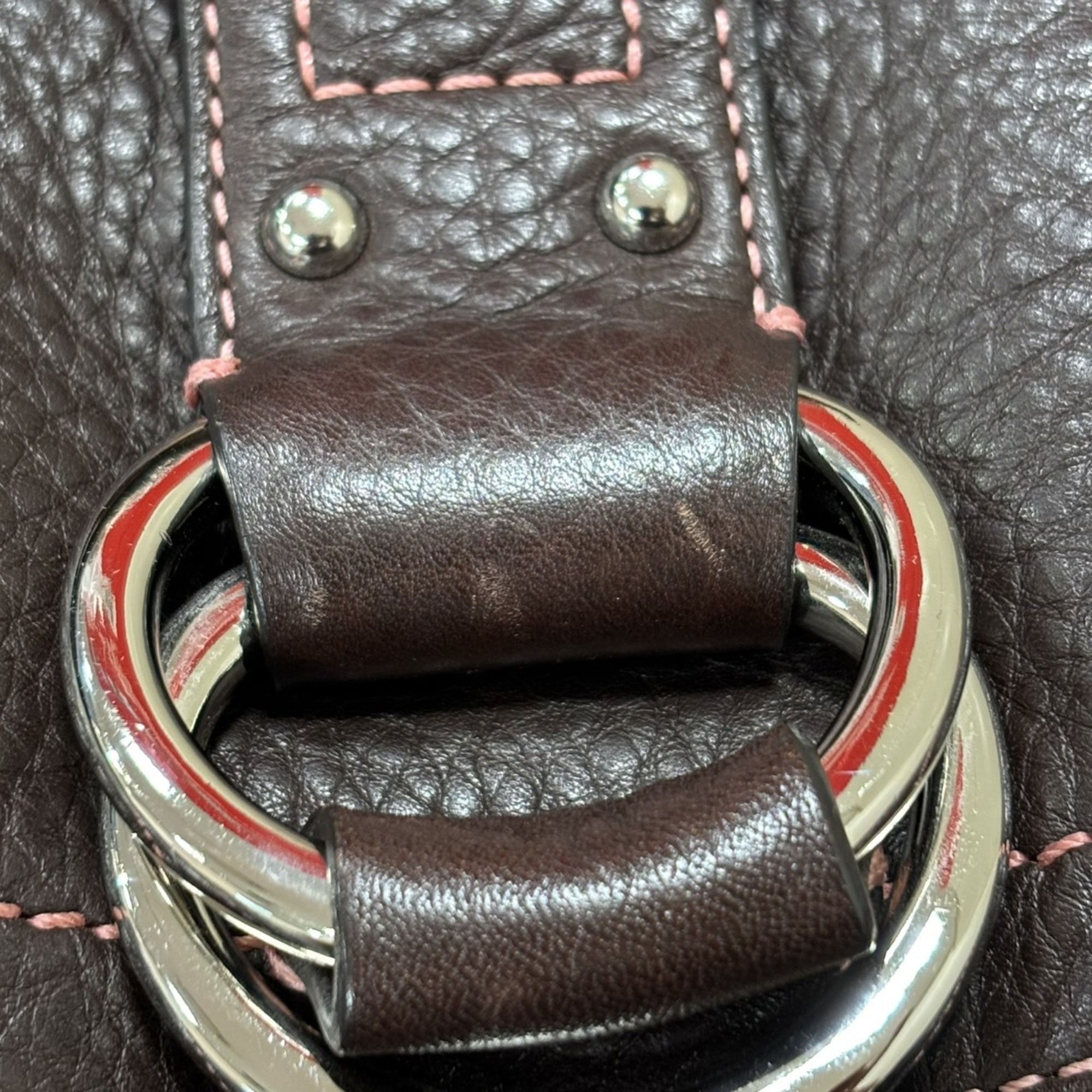 Leather Shoulder Bag (Pre-Owned) - Coach - Modalova