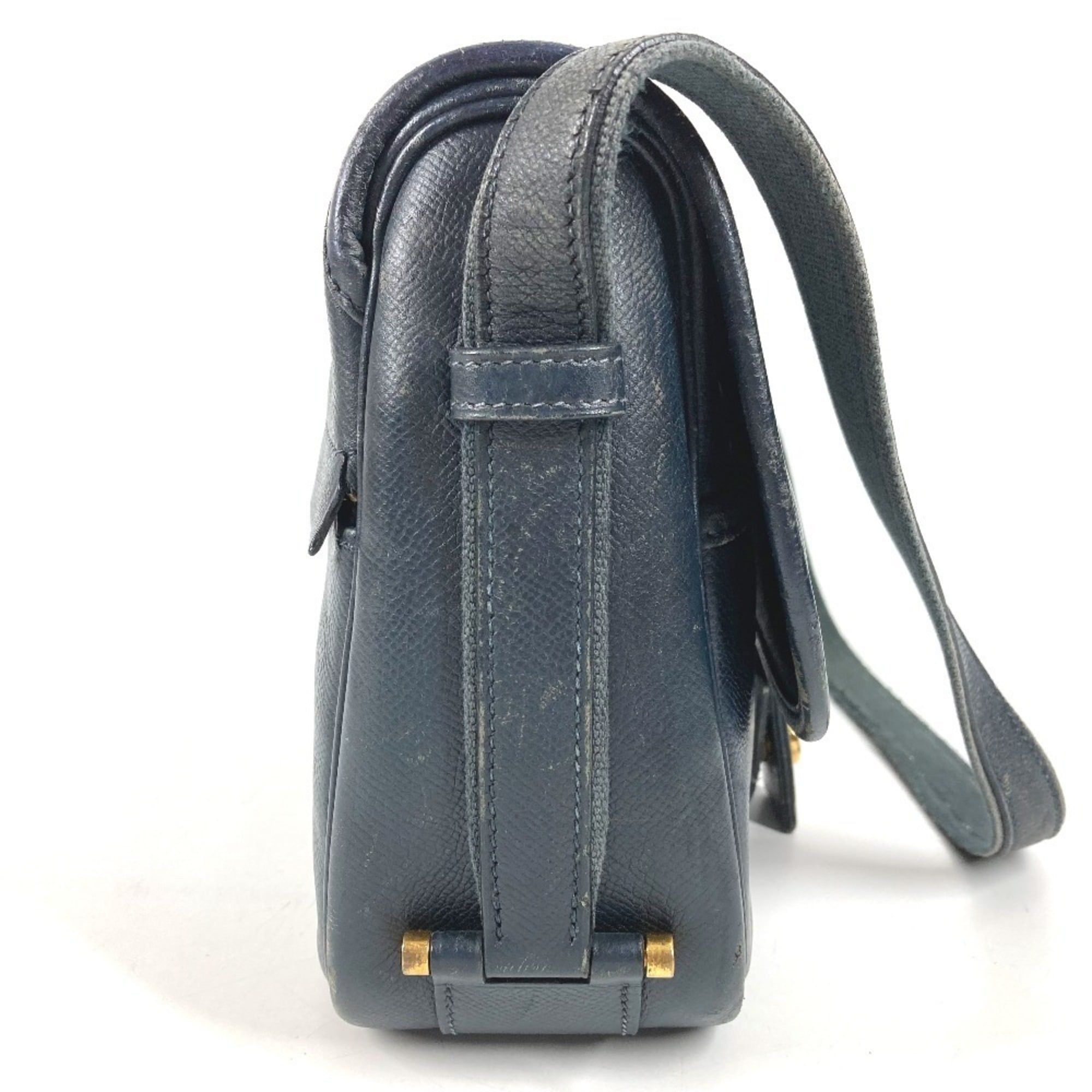 Leather Shoulder Bag (Pre-Owned) - Hermes - Modalova