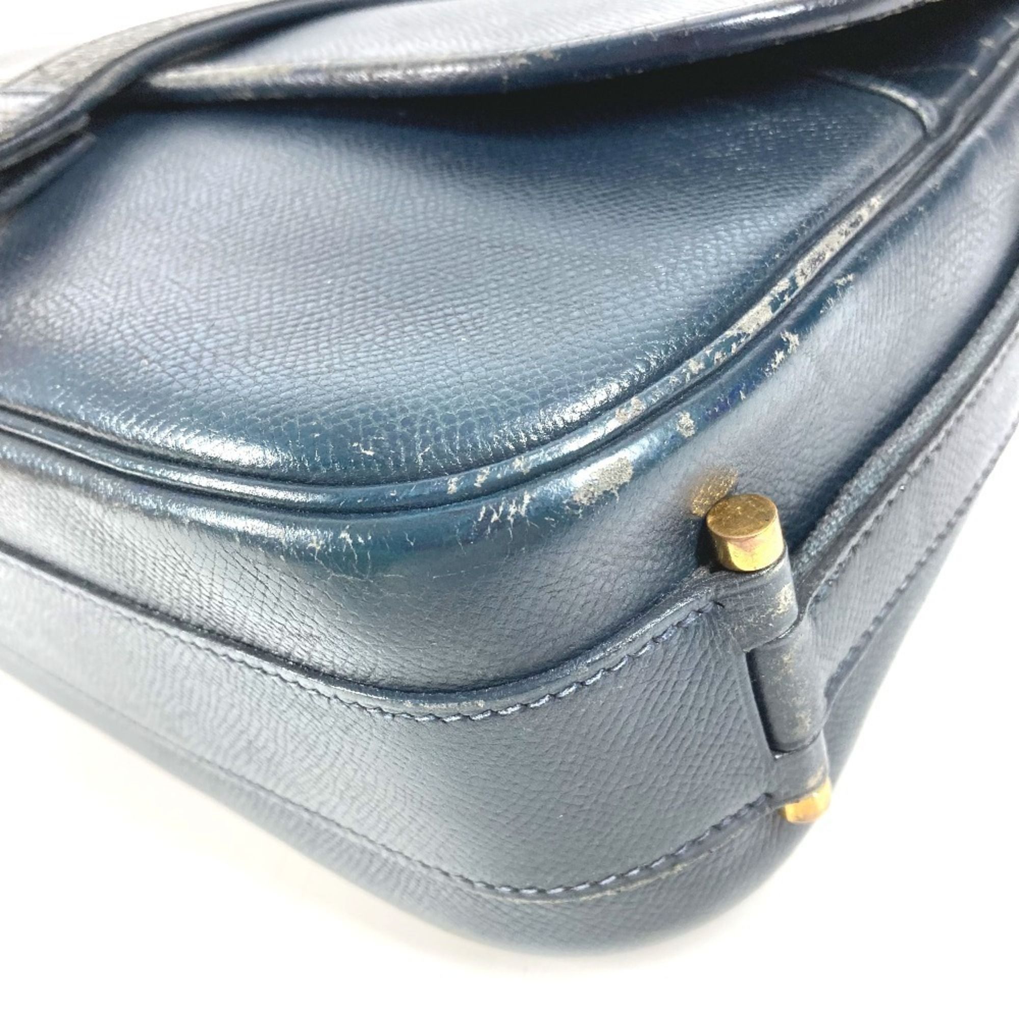 Leather Shoulder Bag (Pre-Owned) - Hermes - Modalova