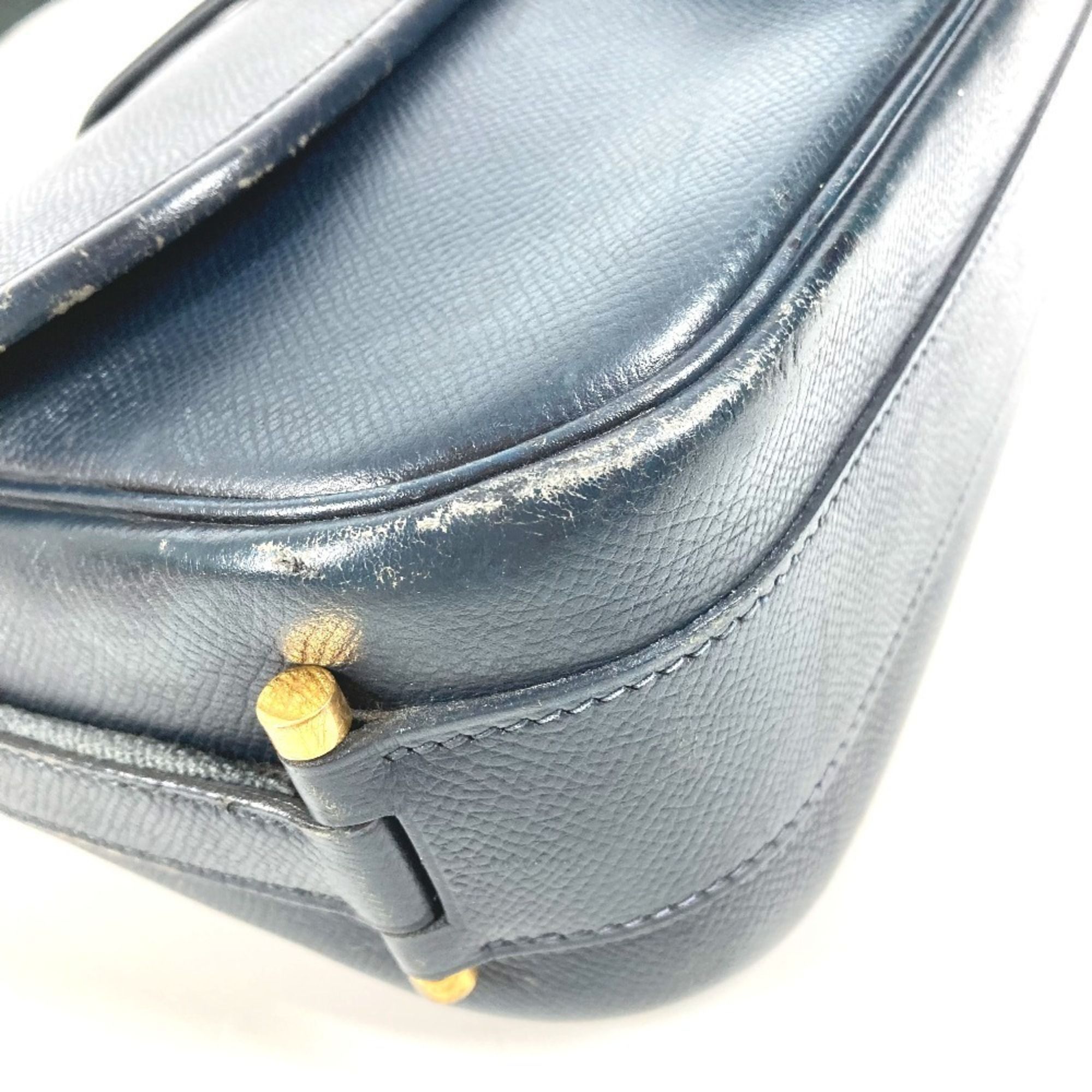 Leather Shoulder Bag (Pre-Owned) - Hermes - Modalova
