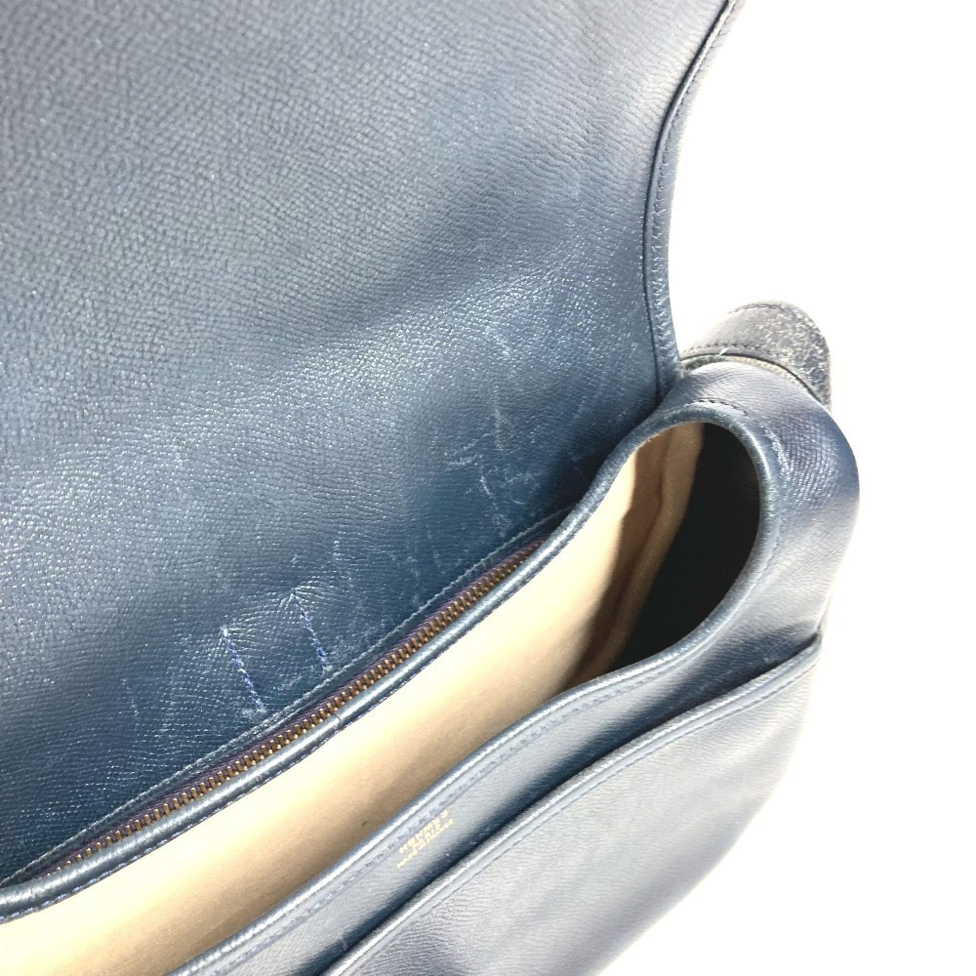 Leather Shoulder Bag (Pre-Owned) - Hermes - Modalova