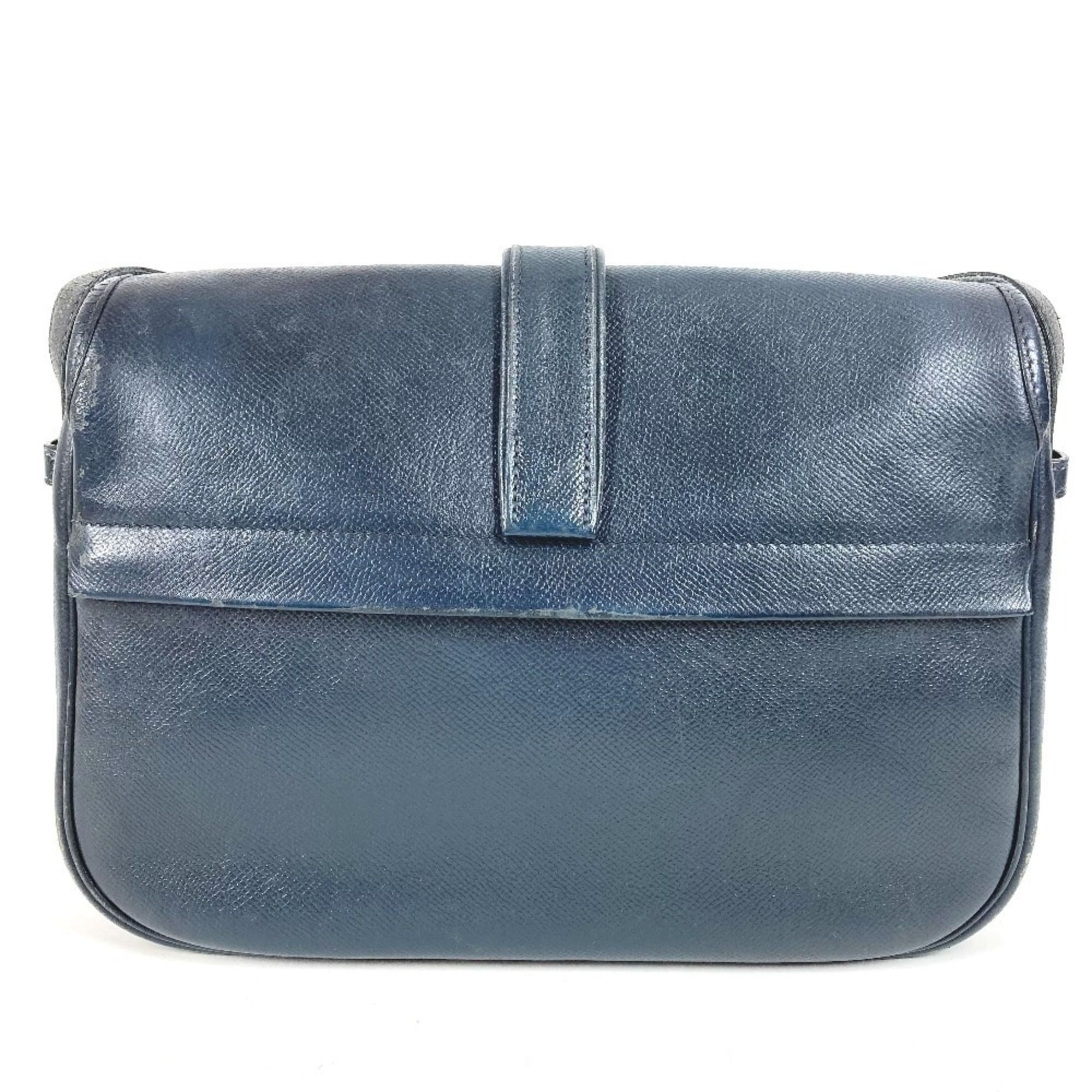 Leather Shoulder Bag (Pre-Owned) - Hermes - Modalova