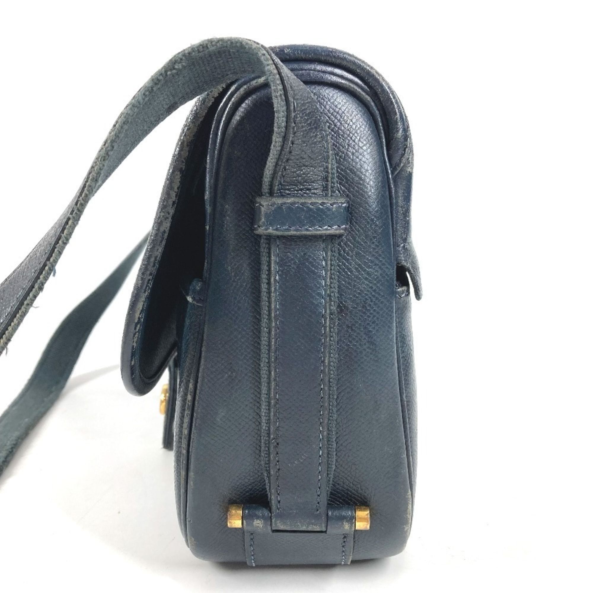 Leather Shoulder Bag (Pre-Owned) - Hermes - Modalova
