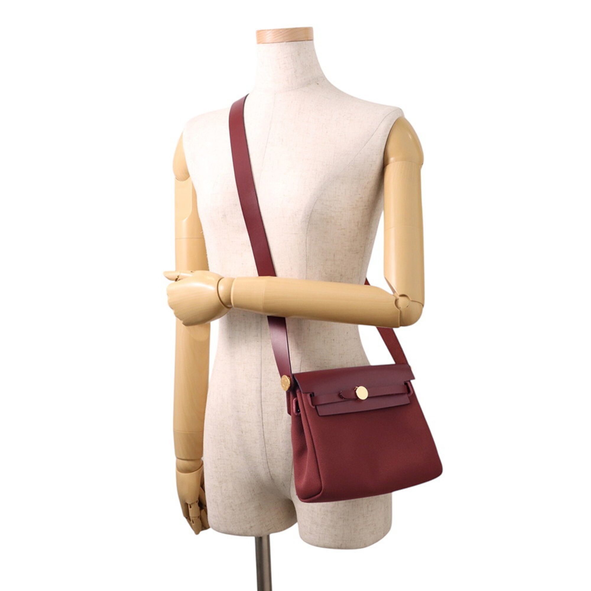 Kara Handbag Shoulder Bag (Pre-Owned) - Hermes - Modalova