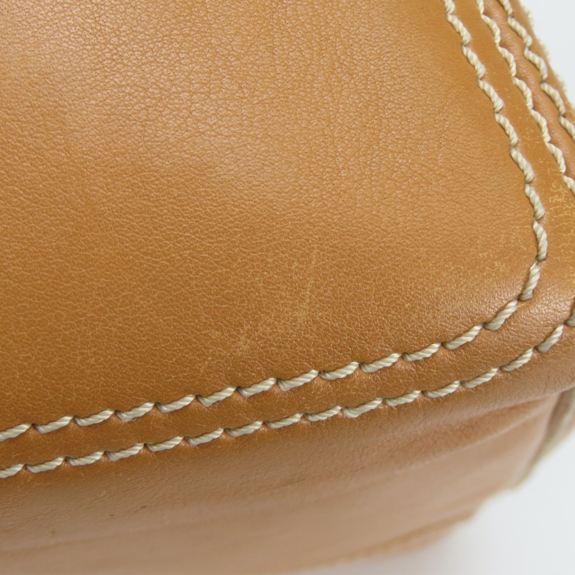 Boogie Leather Handbag (Pre-Owned) - Celine - Modalova