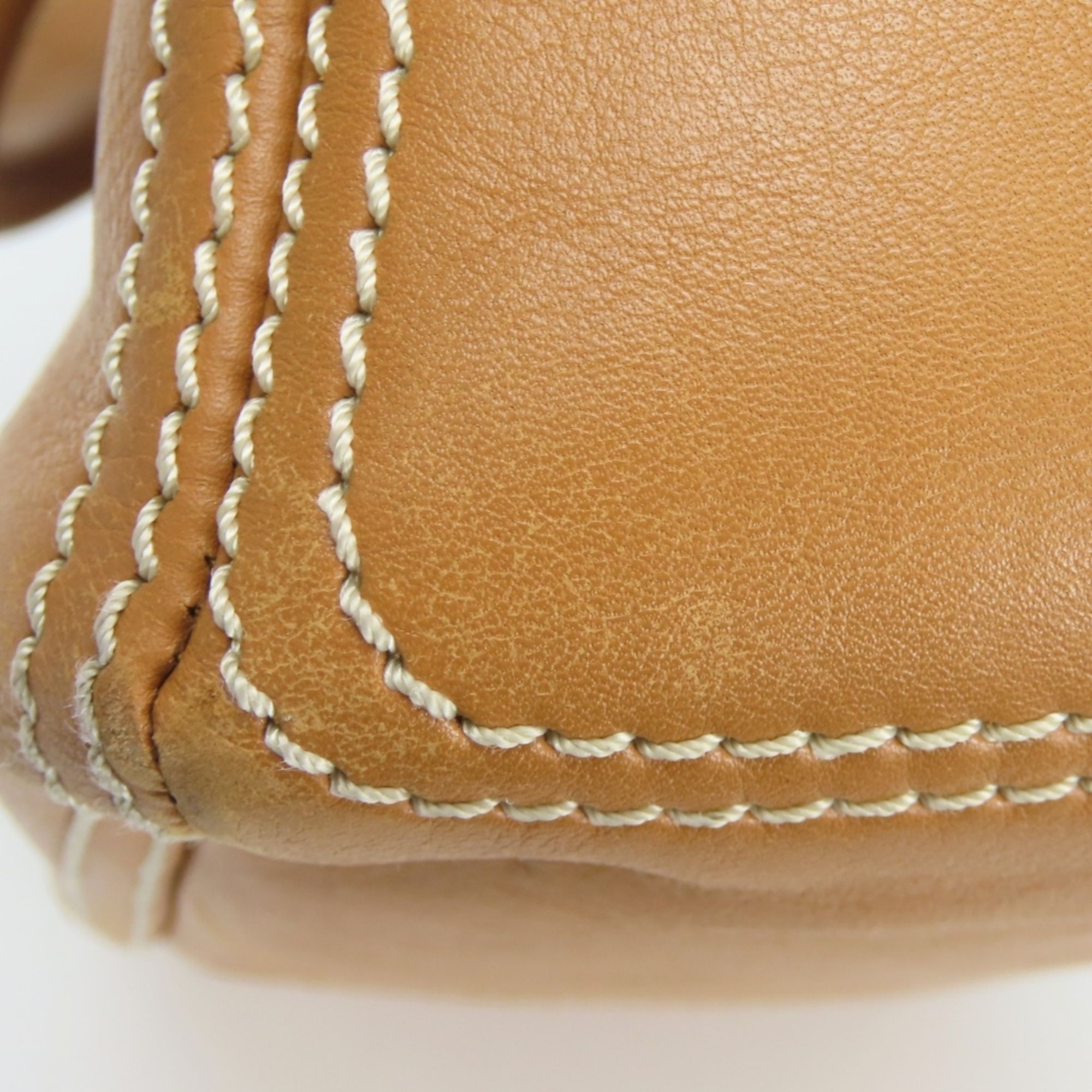 Boogie Leather Handbag (Pre-Owned) - Celine - Modalova
