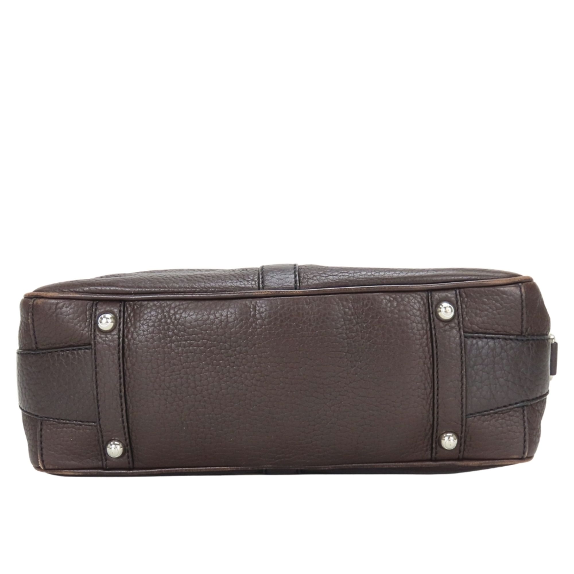 Leather Shoulder Bag (Pre-Owned) - Tod's - Modalova
