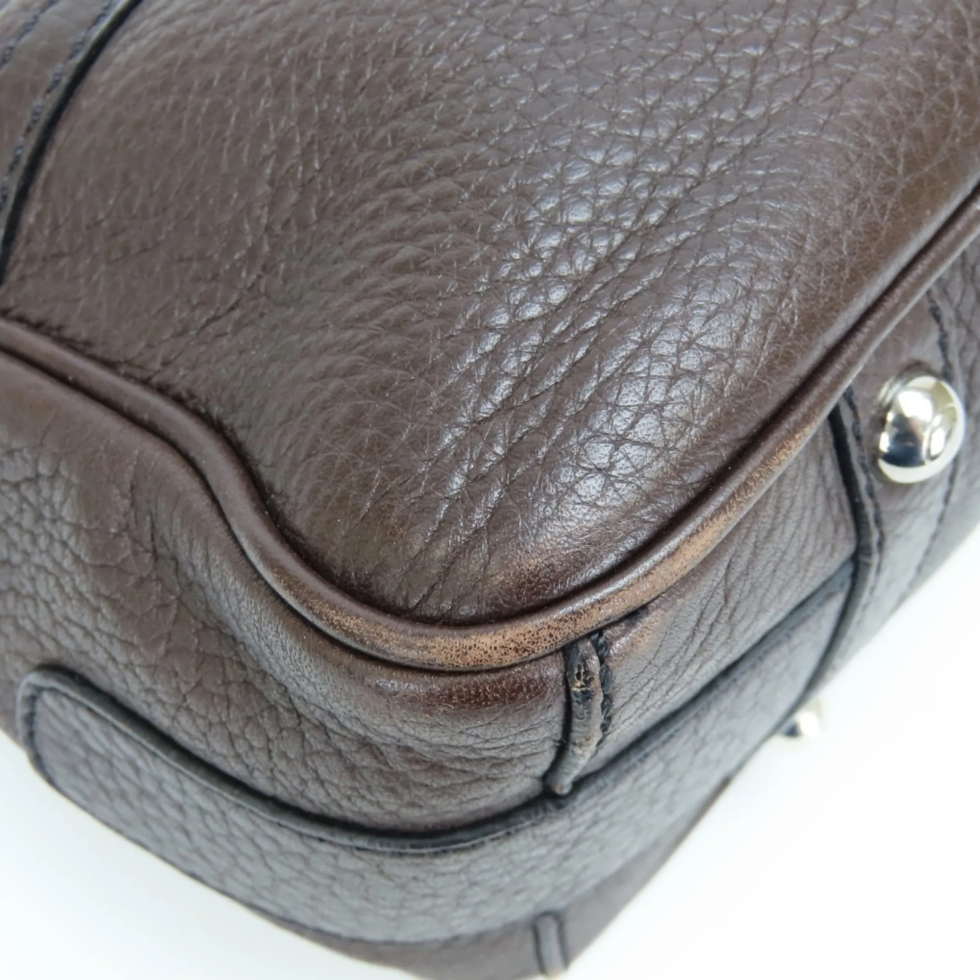 Leather Shoulder Bag (Pre-Owned) - Tod's - Modalova