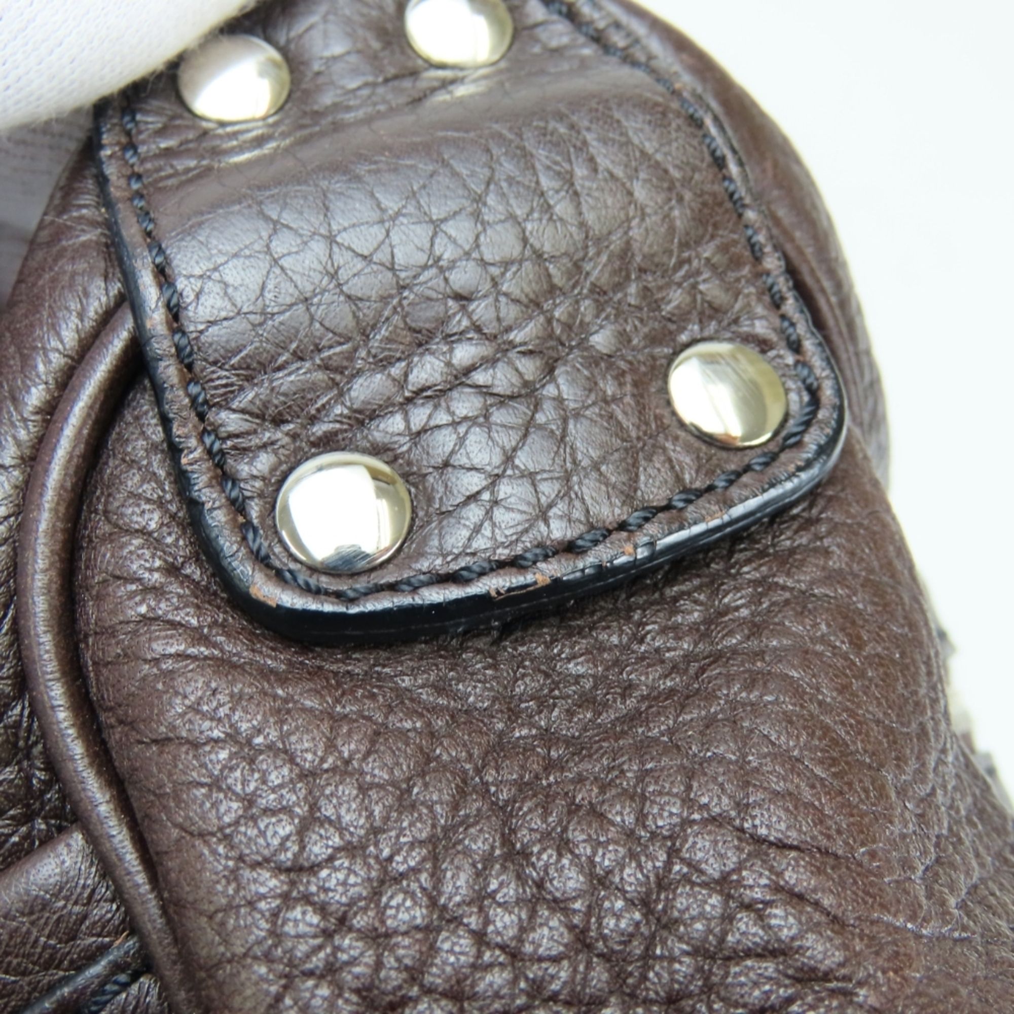 Leather Shoulder Bag (Pre-Owned) - Tod's - Modalova