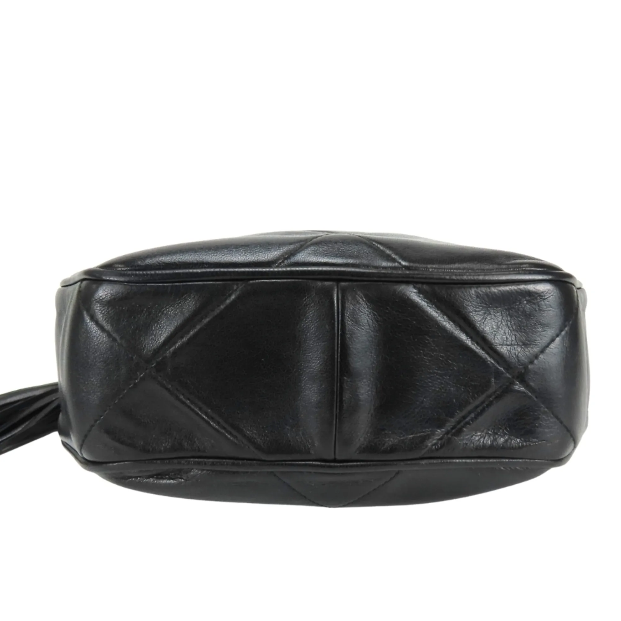 Leather Shoulder Bag (Pre-Owned) - Chanel - Modalova