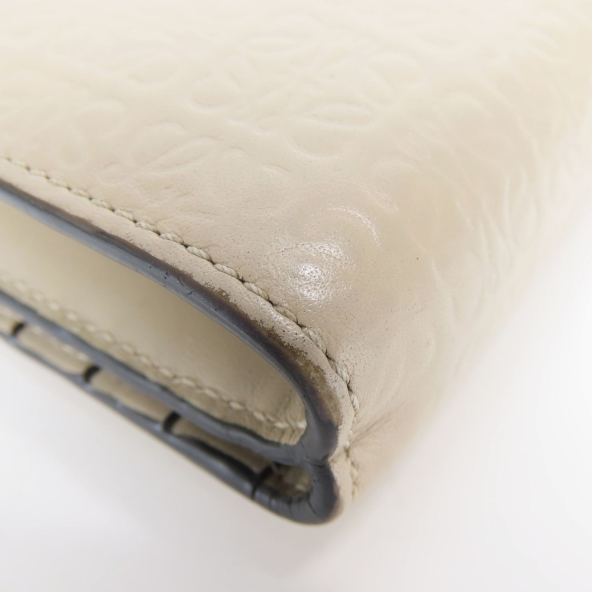 Leather Wallet (Bi-Fold) (Pre-Owned) - Loewe - Modalova