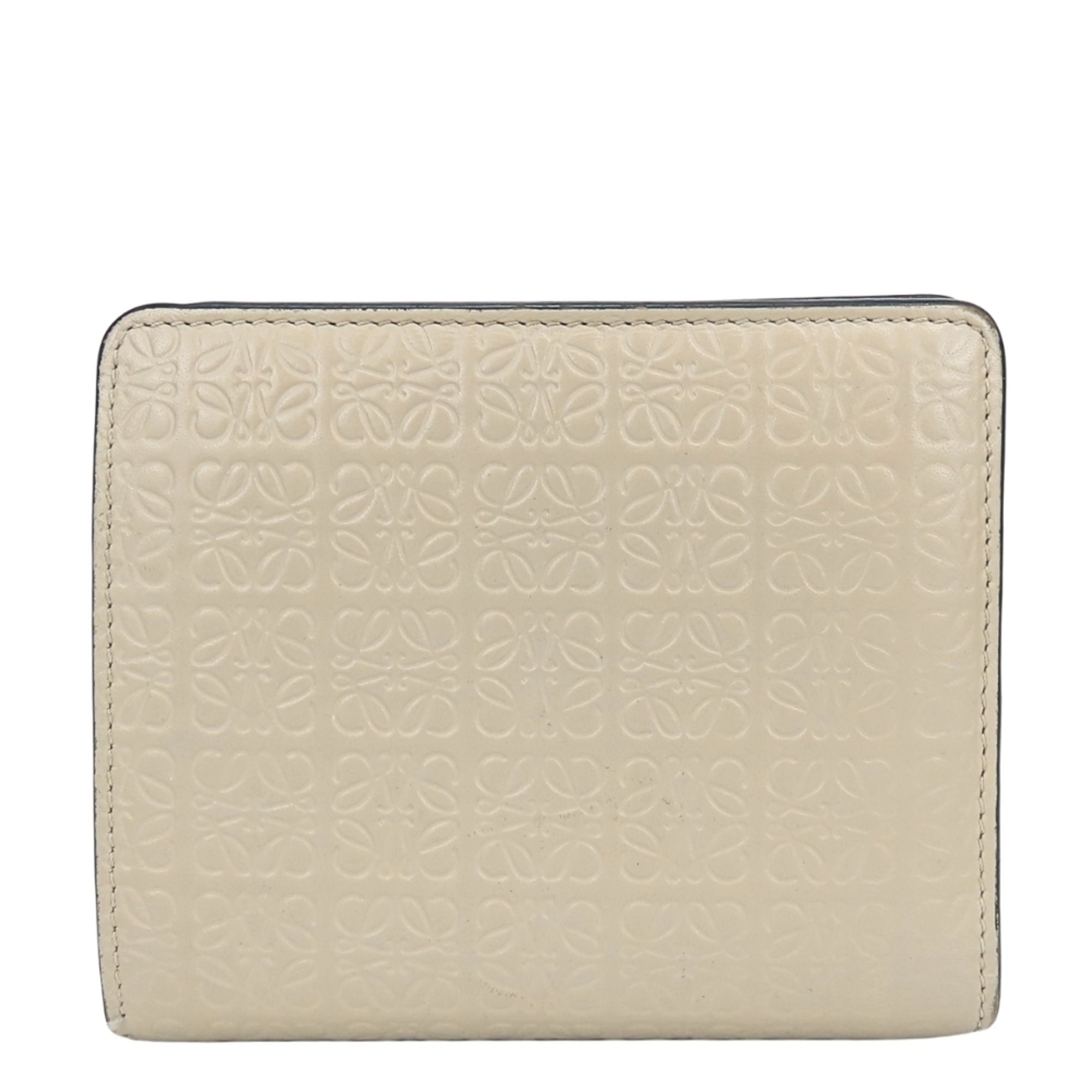 Leather Wallet (Bi-Fold) (Pre-Owned) - Loewe - Modalova