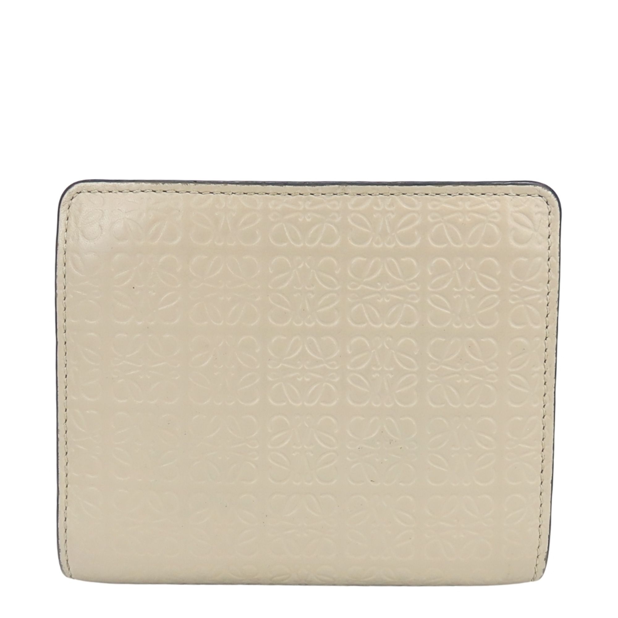 Leather Wallet (Bi-Fold) (Pre-Owned) - Loewe - Modalova